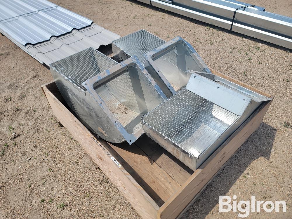 Behlen Grain Bin Roof Vents BigIron Auctions