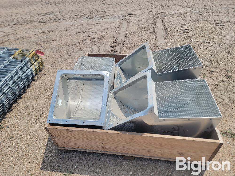 Behlen Grain Bin Roof Vents BigIron Auctions