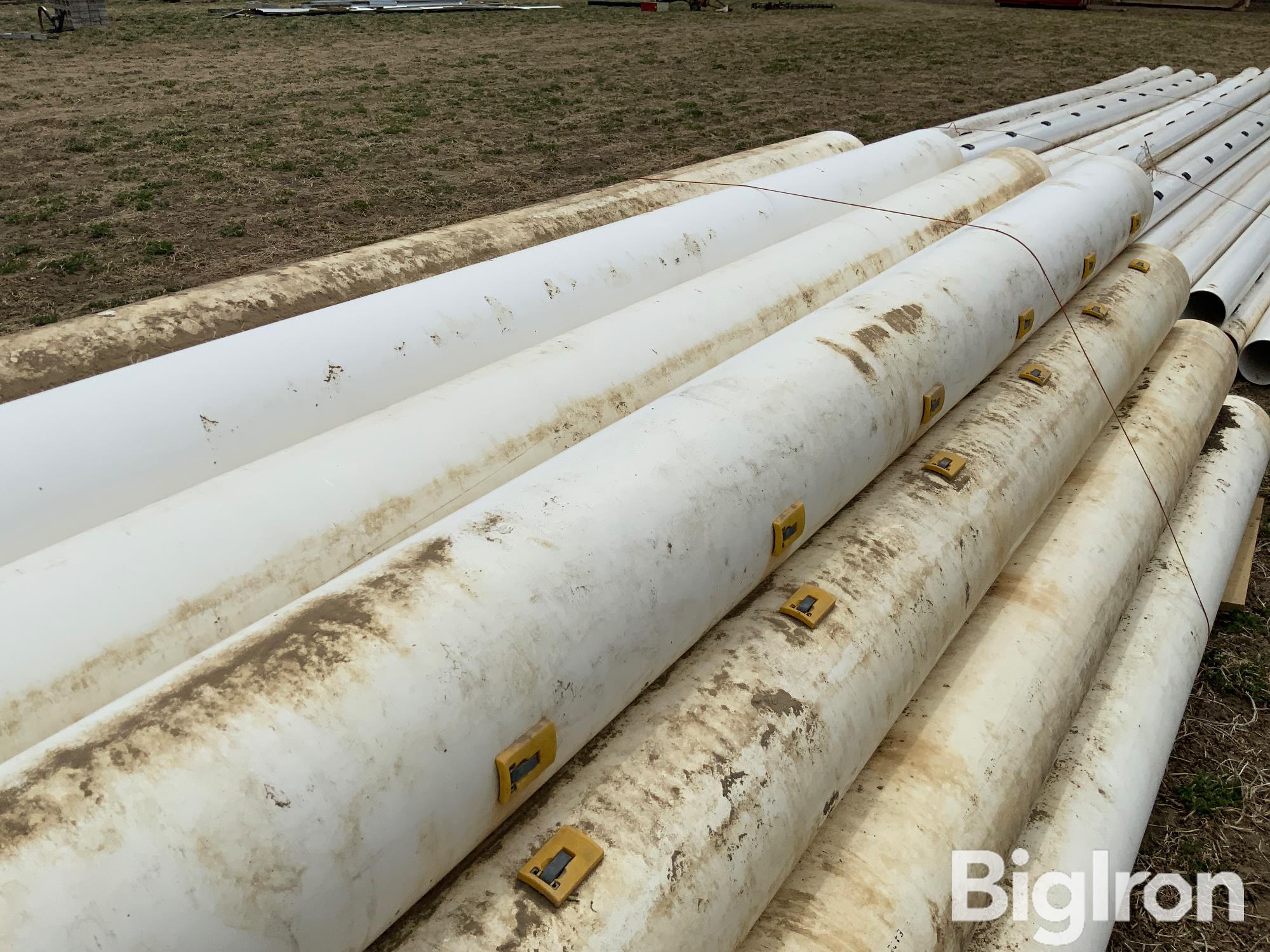 12” Gated Pipe BigIron Auctions