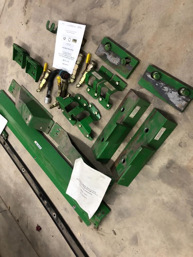 Lankota Header Conversion Kit BigIron Auctions