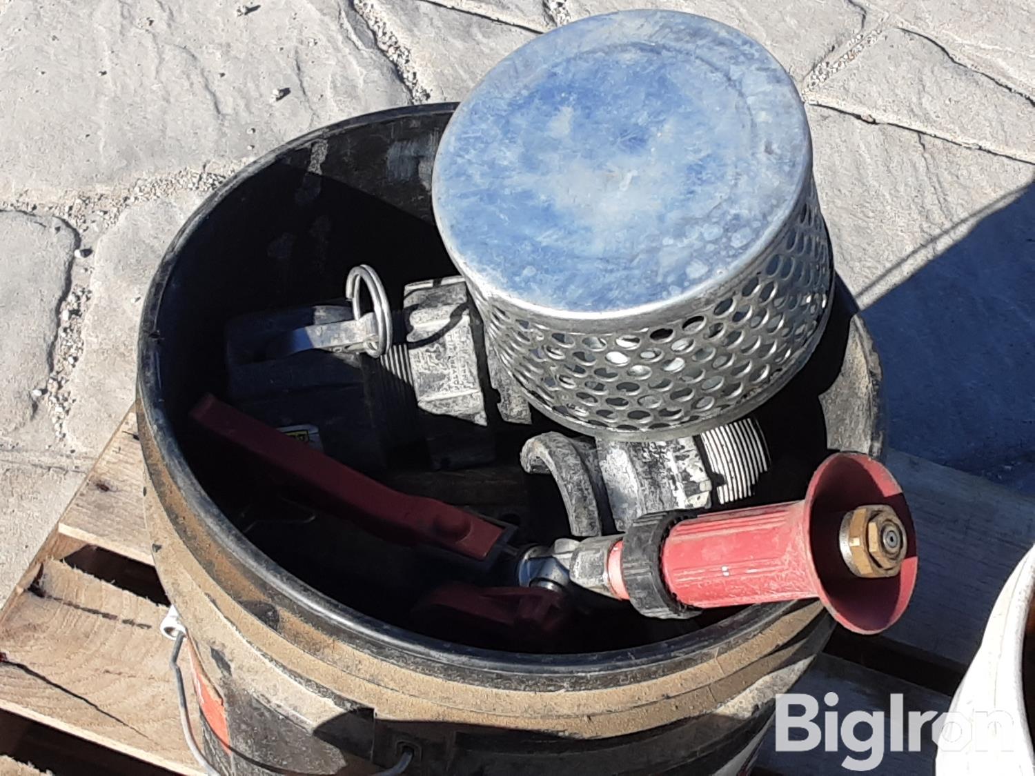 Plumbing/chemical Parts BigIron Auctions