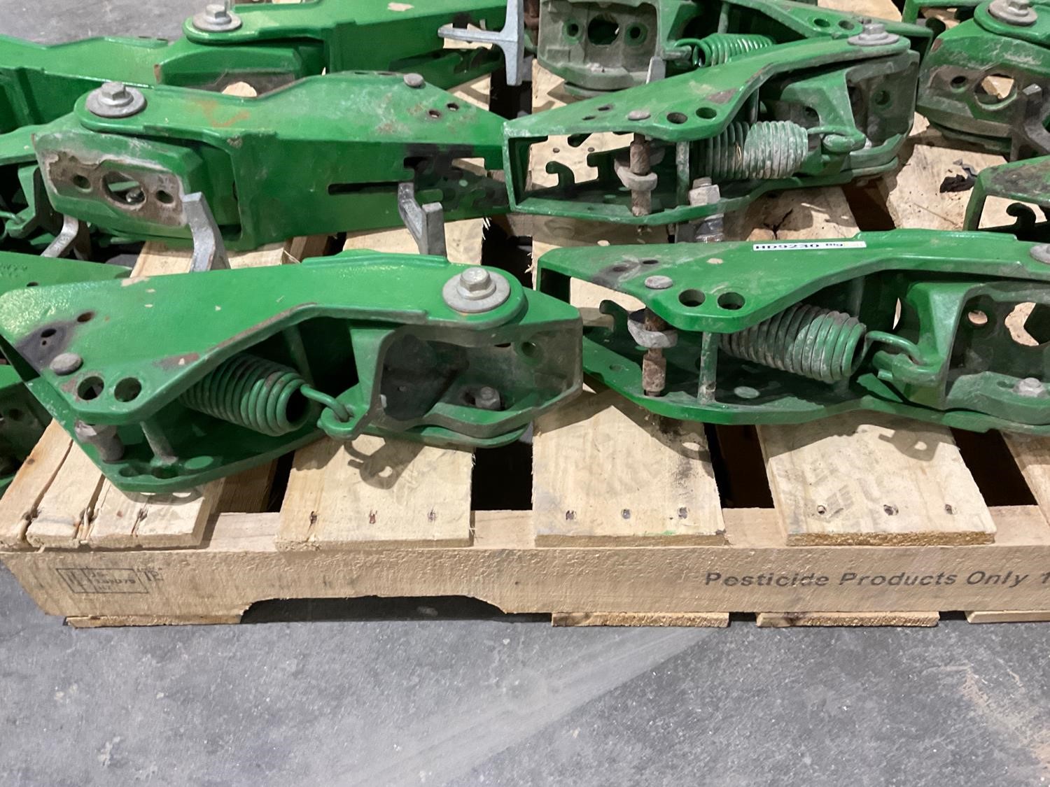 John Deere Planter Row Unit Parts Bigiron Auctions