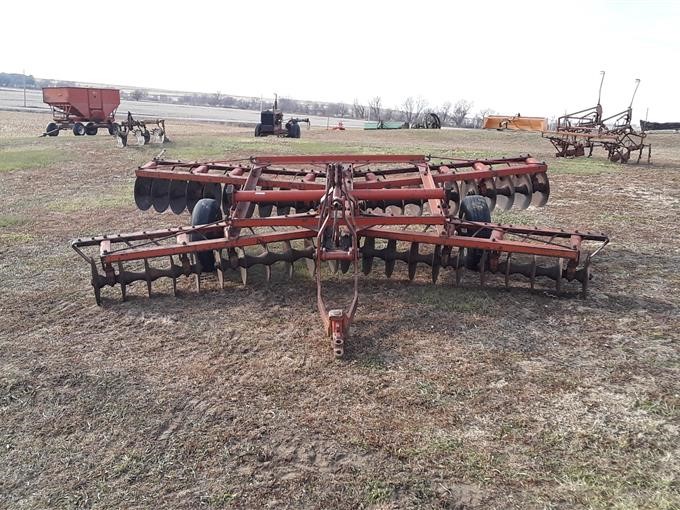 Allis-Chalmers Tandem Disk BigIron Auctions