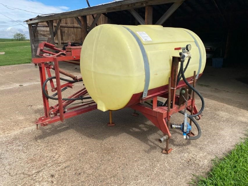 Kuker 3-Pt Sprayer BigIron Auctions