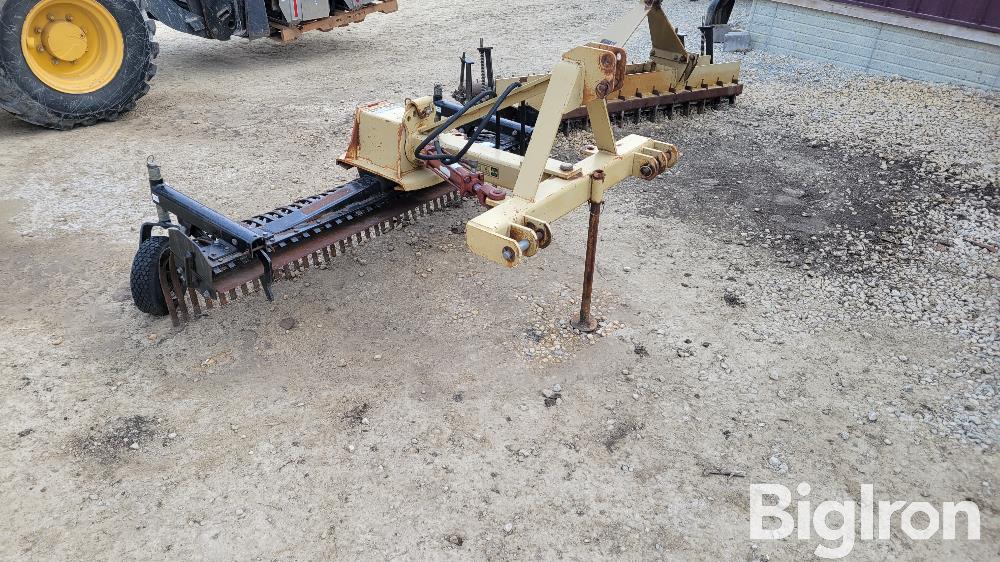 Land Pride 3-Pt 6' Landscape Rake BigIron Auctions