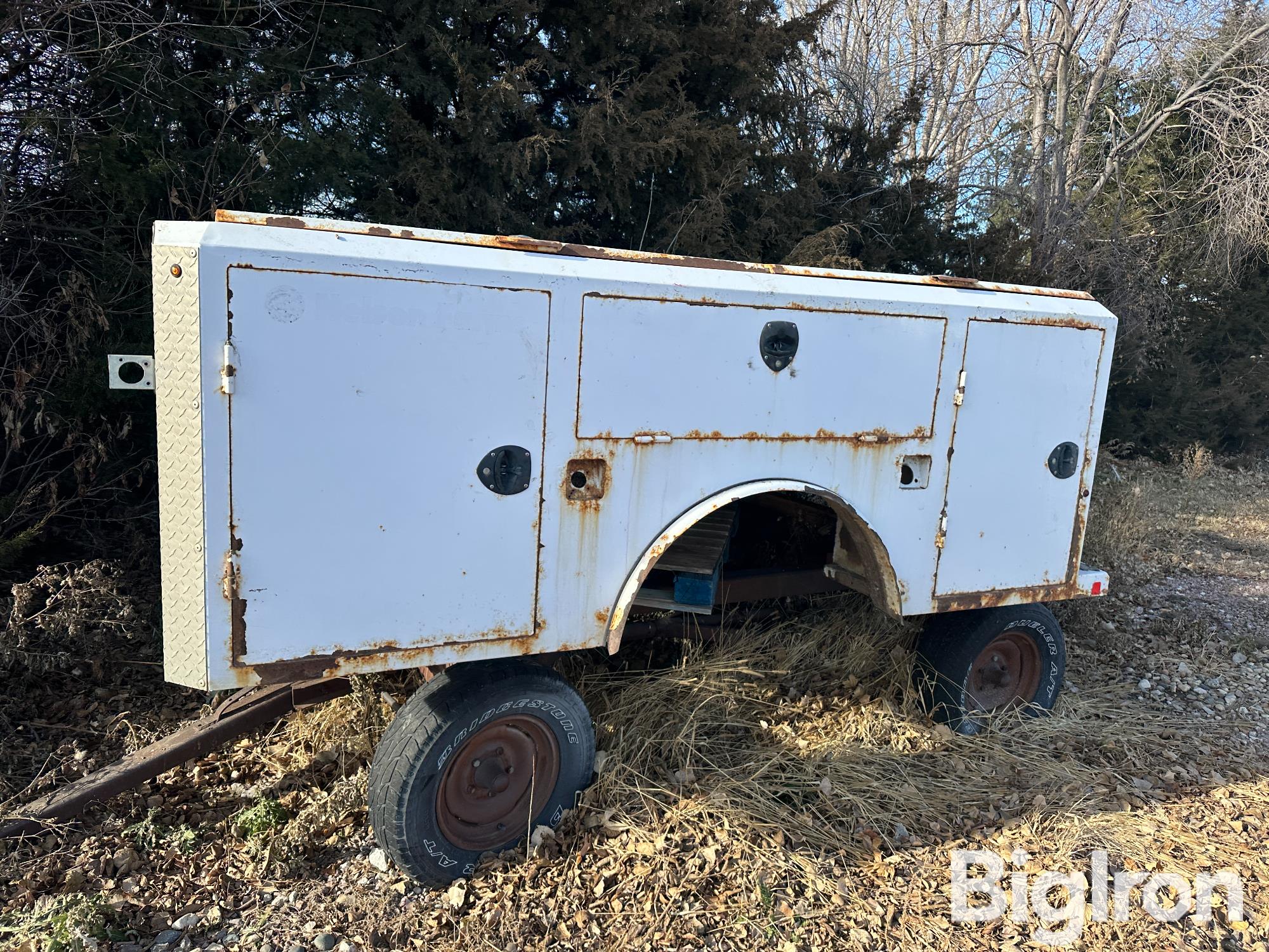 Norstar Service Box/Body BigIron Auctions