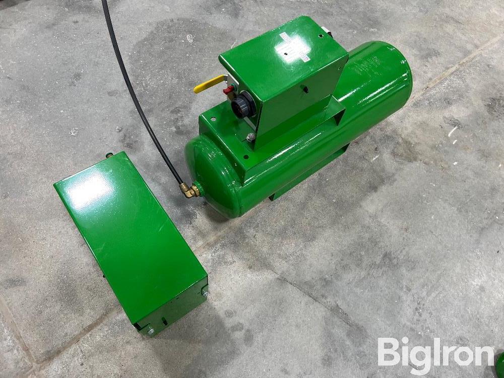 John Deere Planter Air Compressor Unit BigIron Auctions