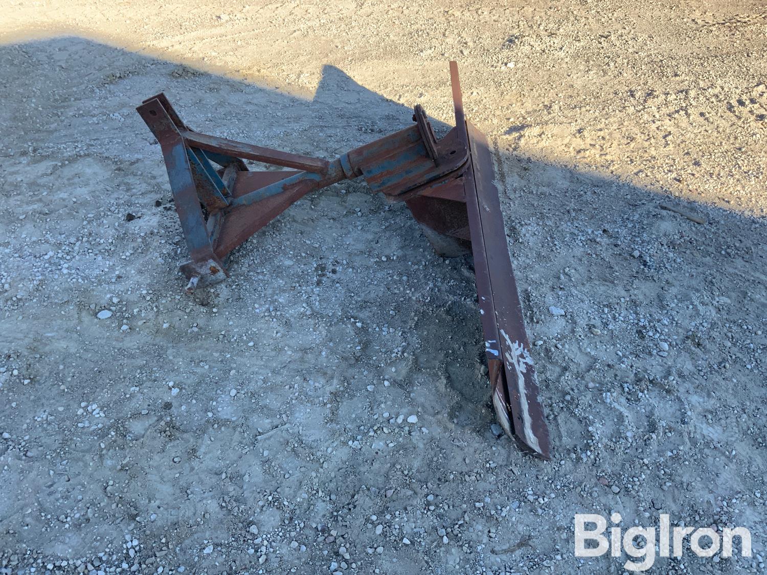 6' 3-Pt Tractor Angle Blade BigIron Auctions