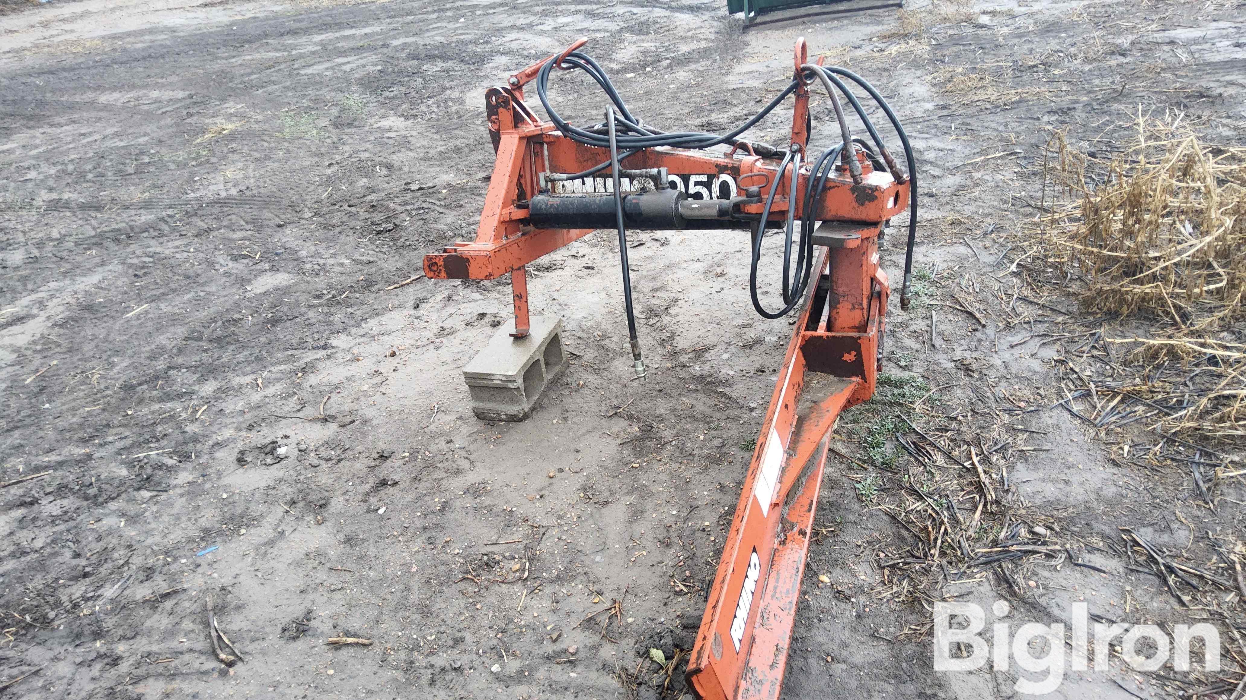 Rhino R950 Hydraulic 3-pt Blade BigIron Auctions