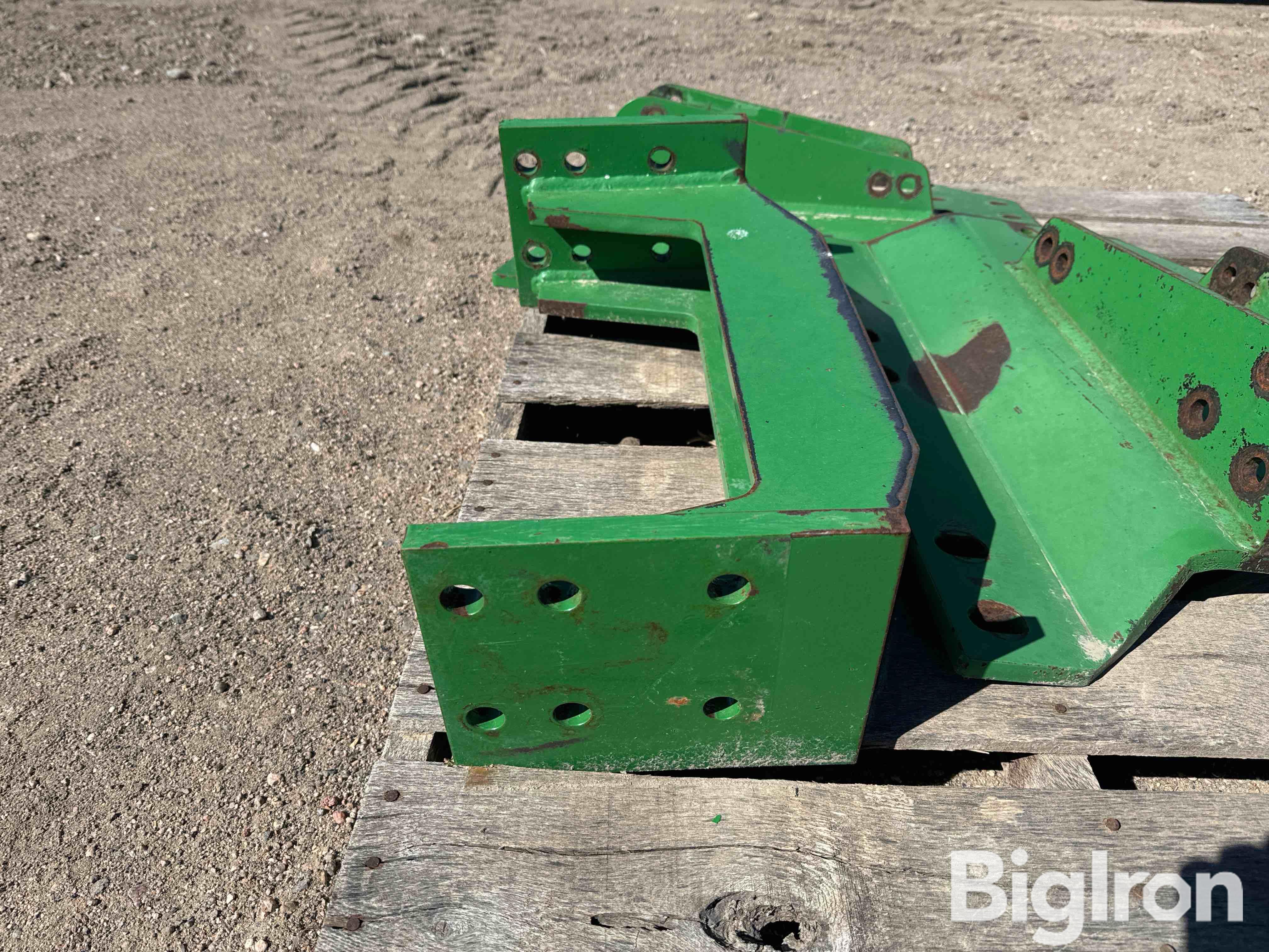 Agri-Products Fertilizer Tank Mounts BigIron Auctions