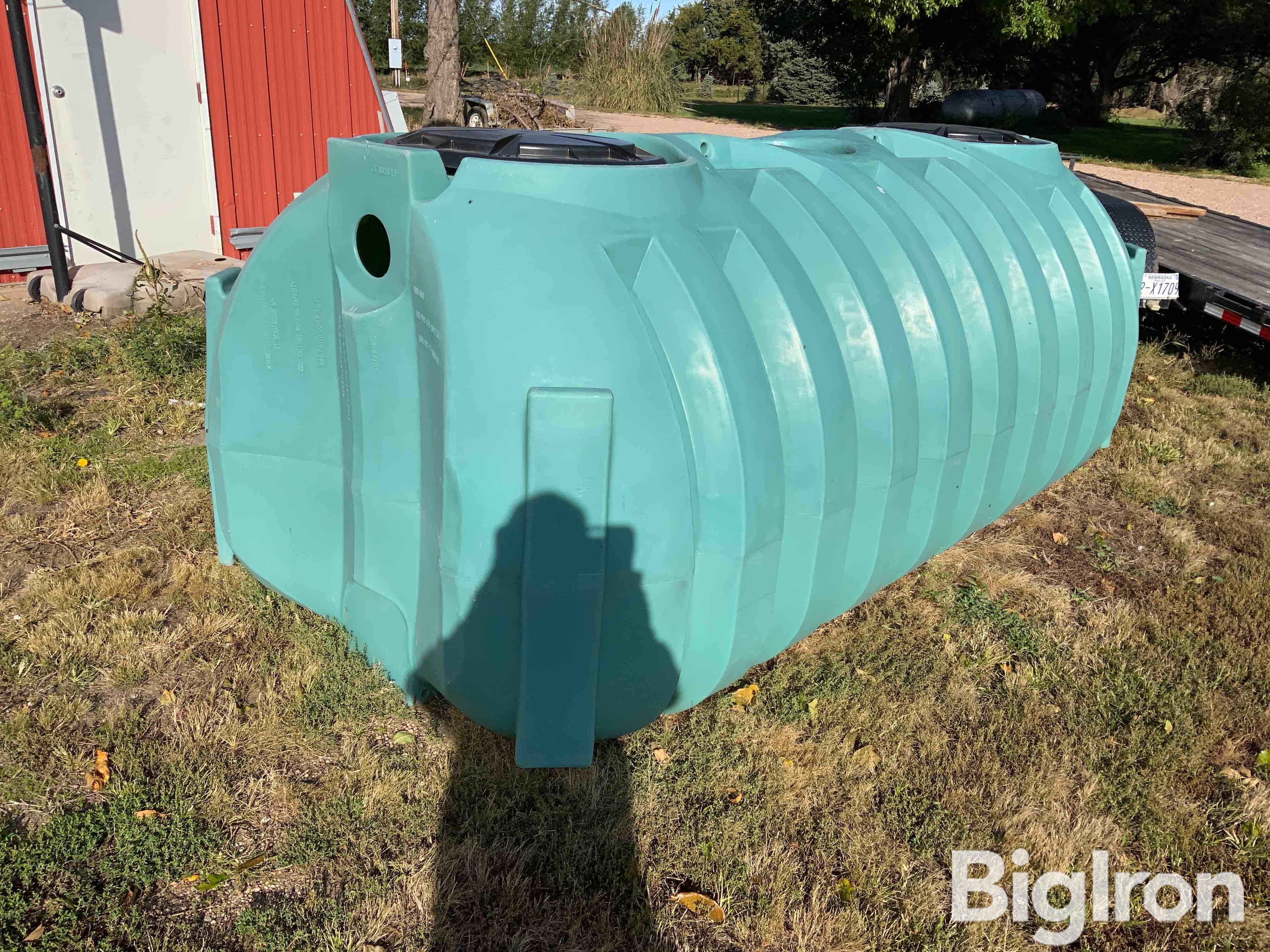 Norwesco Septic Tank BigIron Auctions