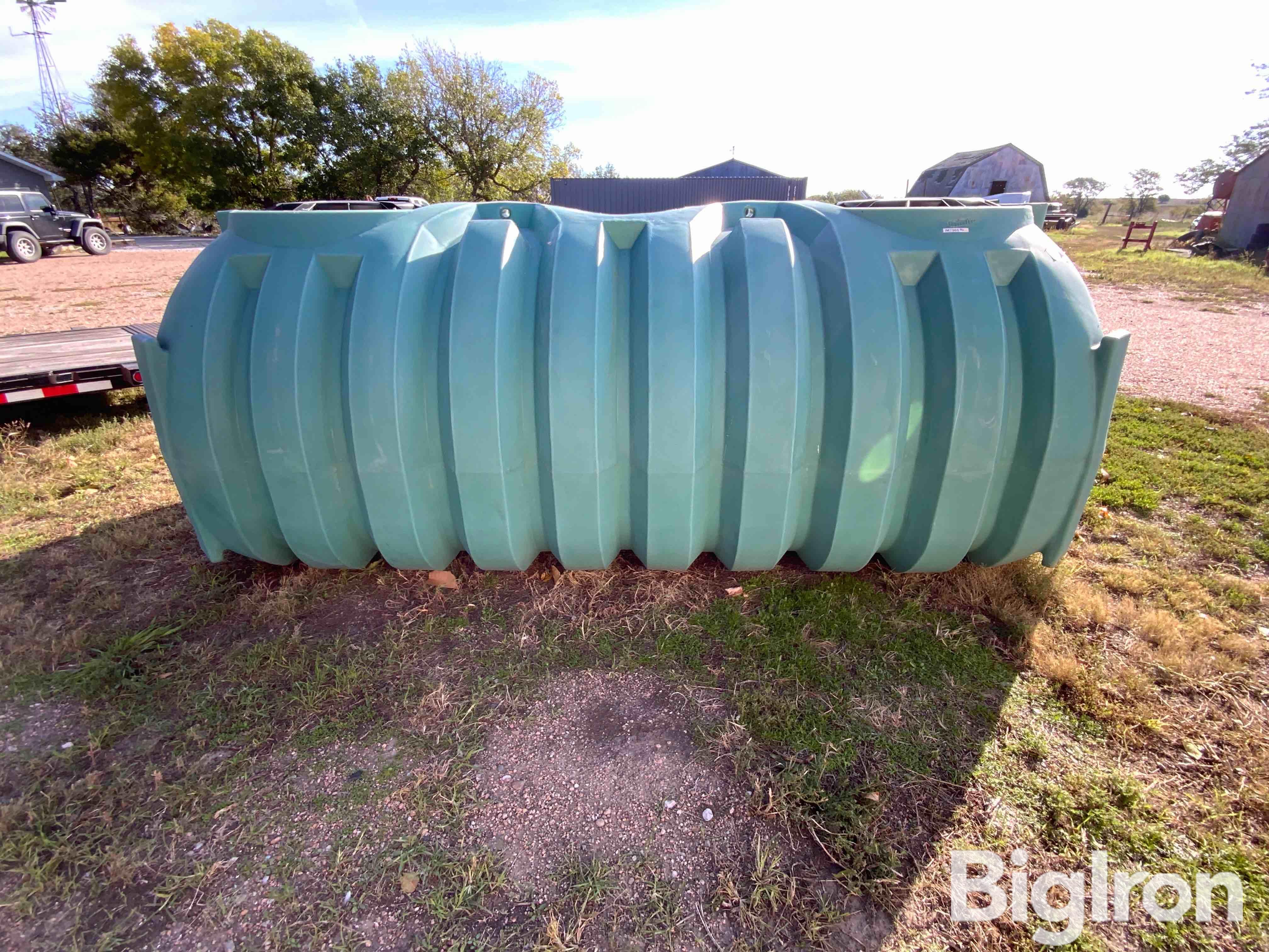 Norwesco Septic Tank BigIron Auctions