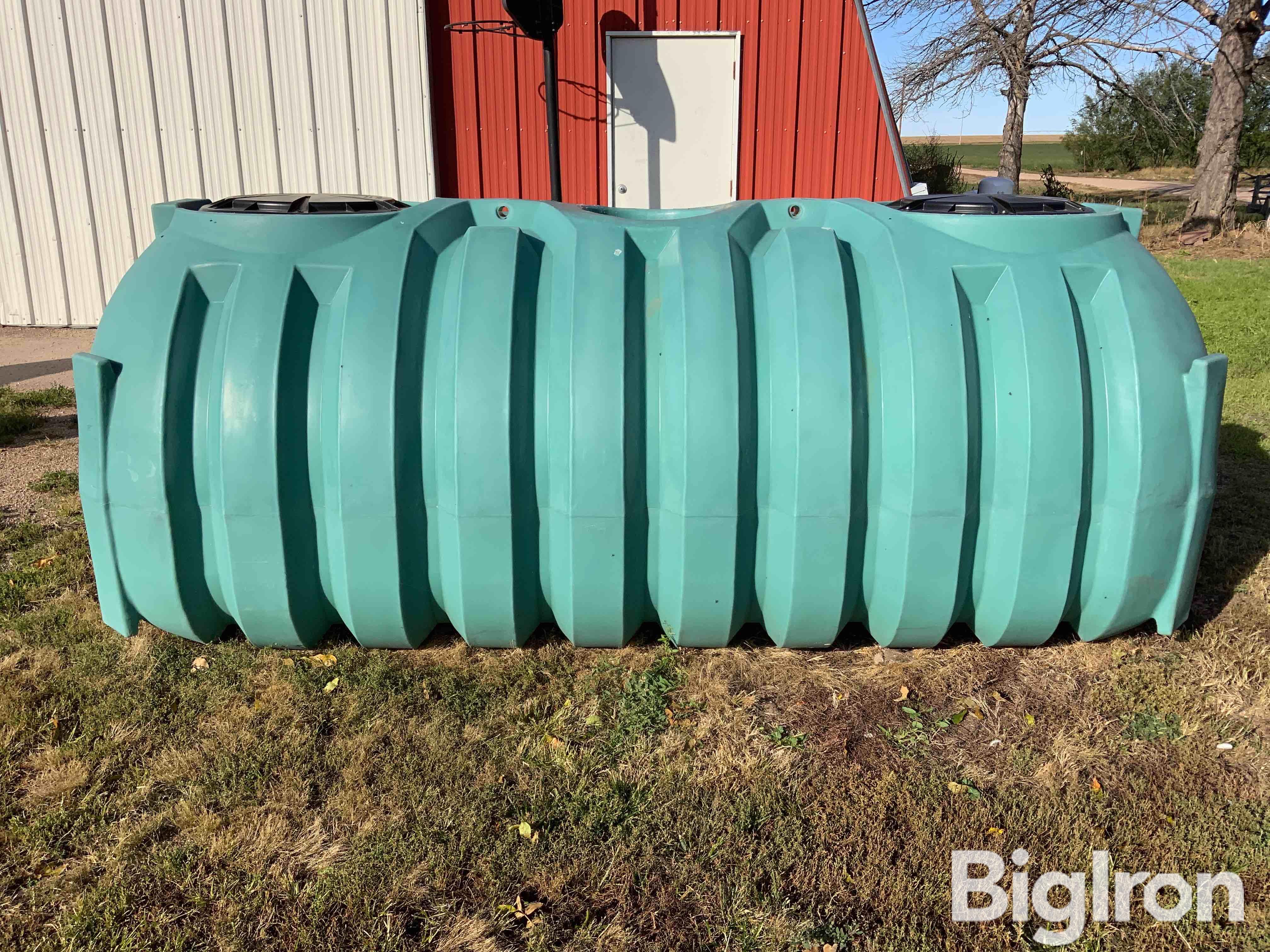 Norwesco Septic Tank BigIron Auctions