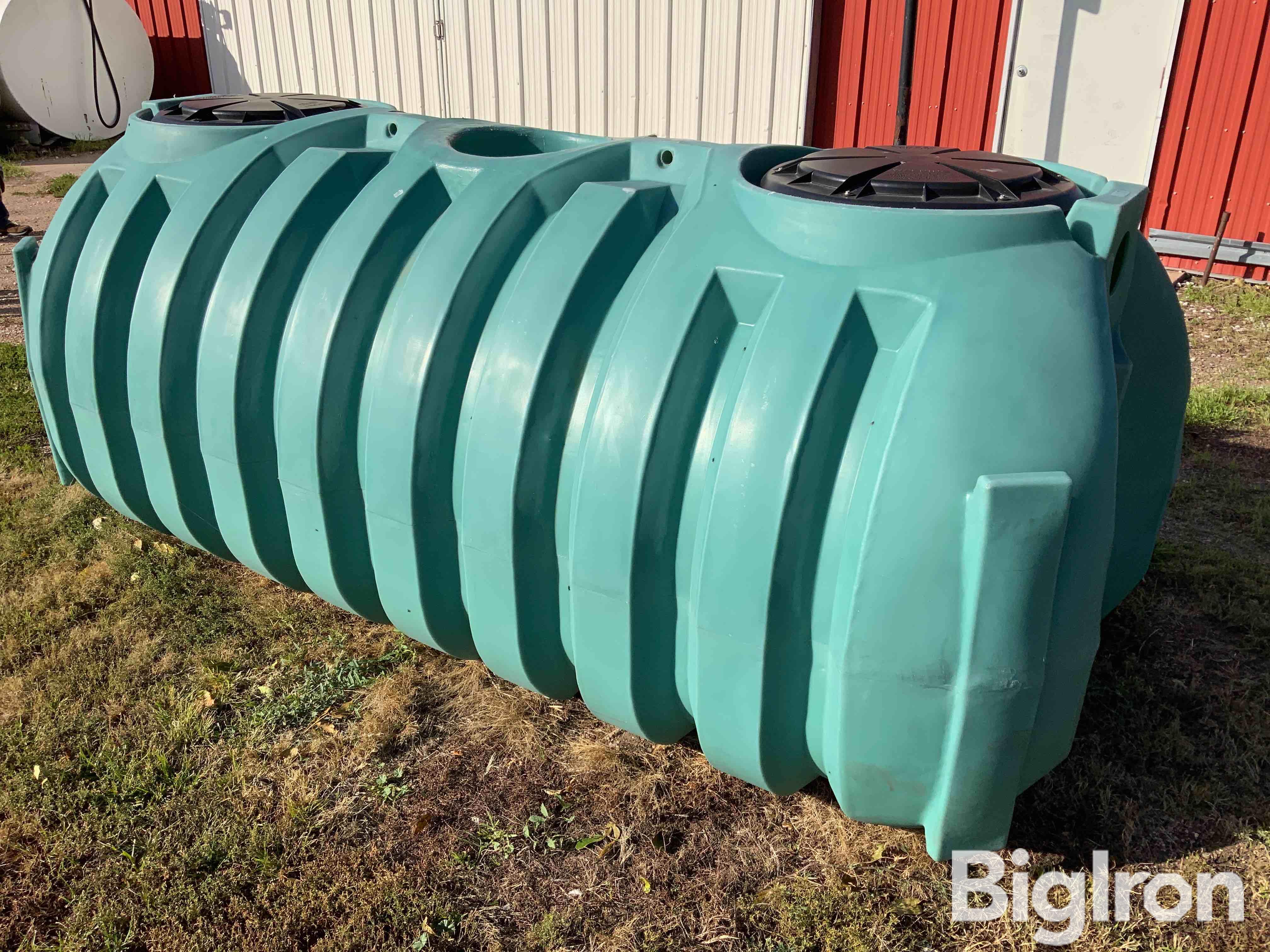 Norwesco Septic Tank BigIron Auctions