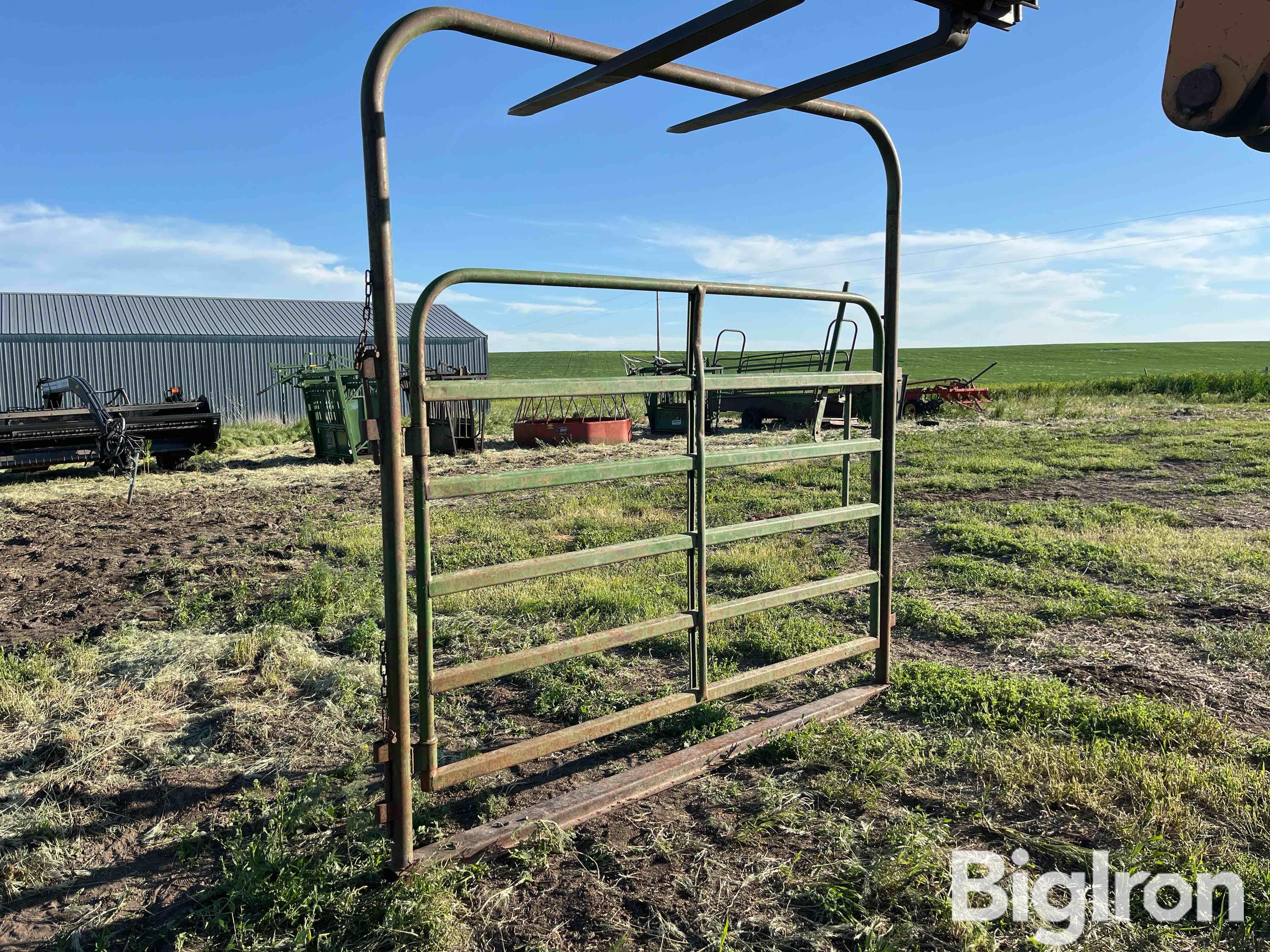 Powder River Bow Gate BigIron Auctions