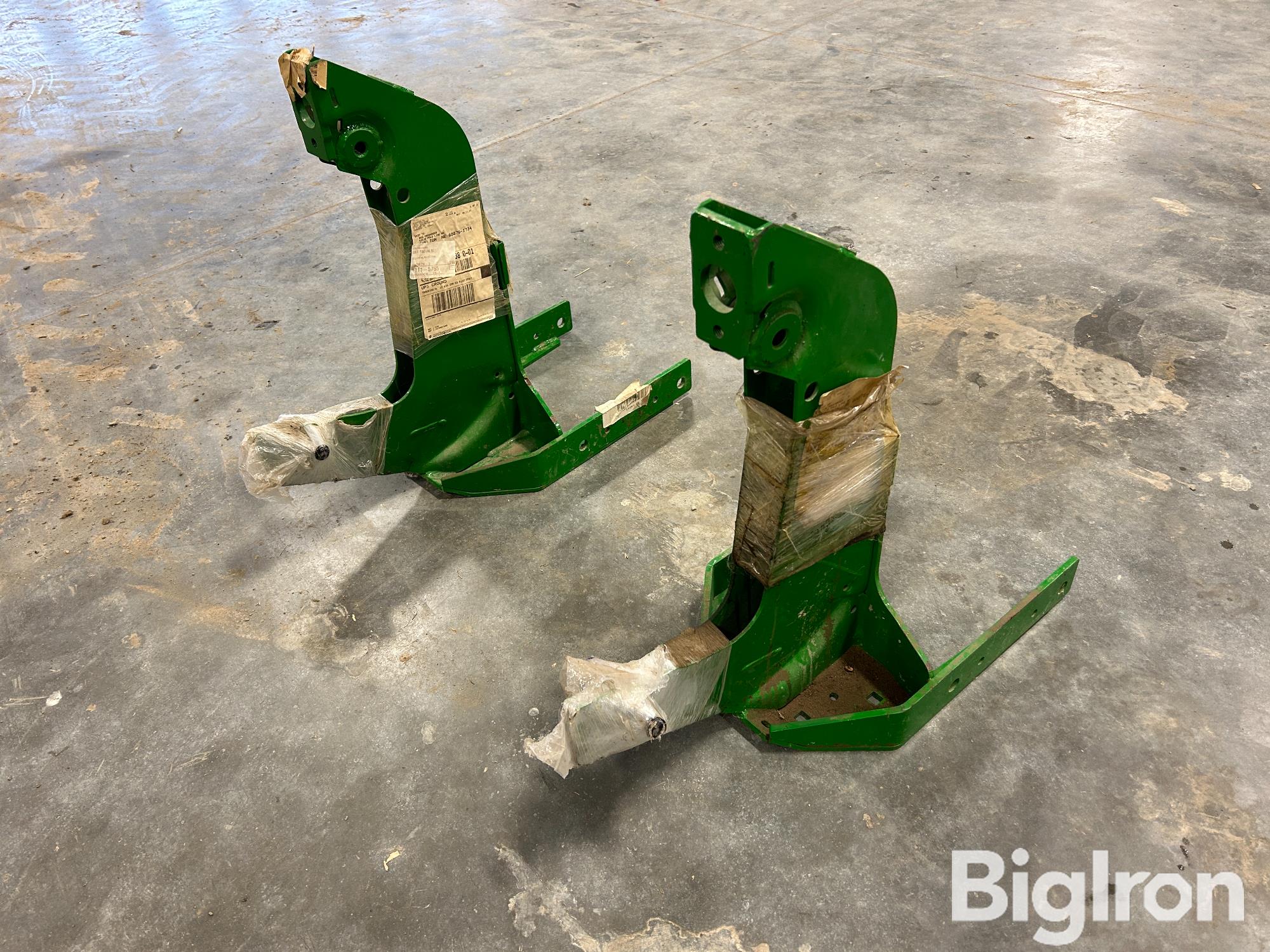 John Deere Shoup MaxEmergePlus Shanks BigIron Auctions