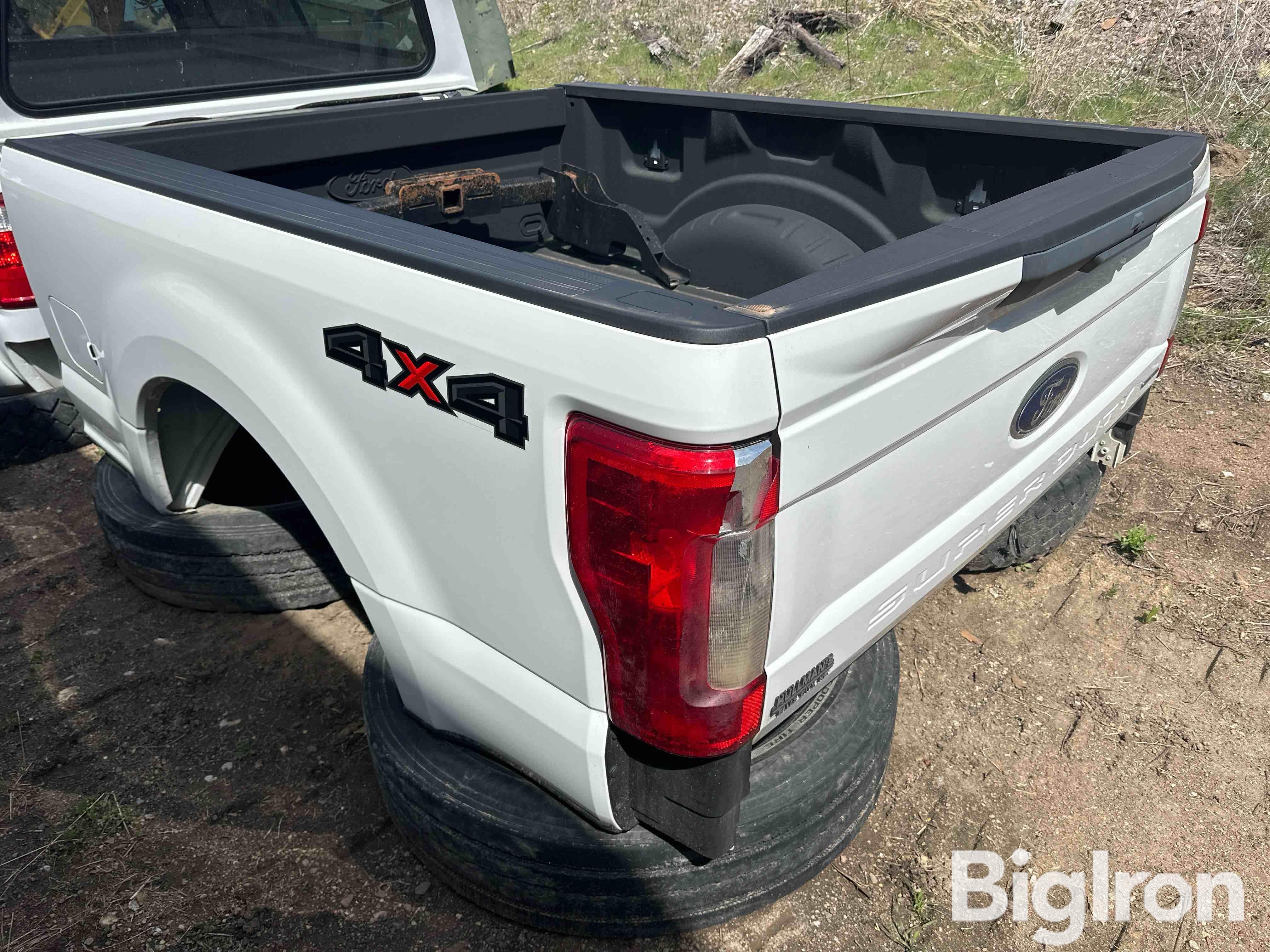 2019 Ford F250 Pickup Box & Bumper BigIron Auctions