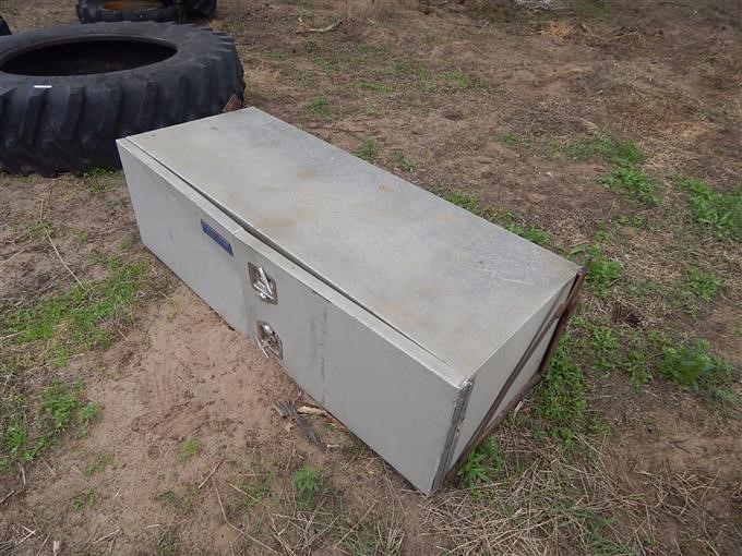 Flatbed Tool Boxes BigIron Auctions