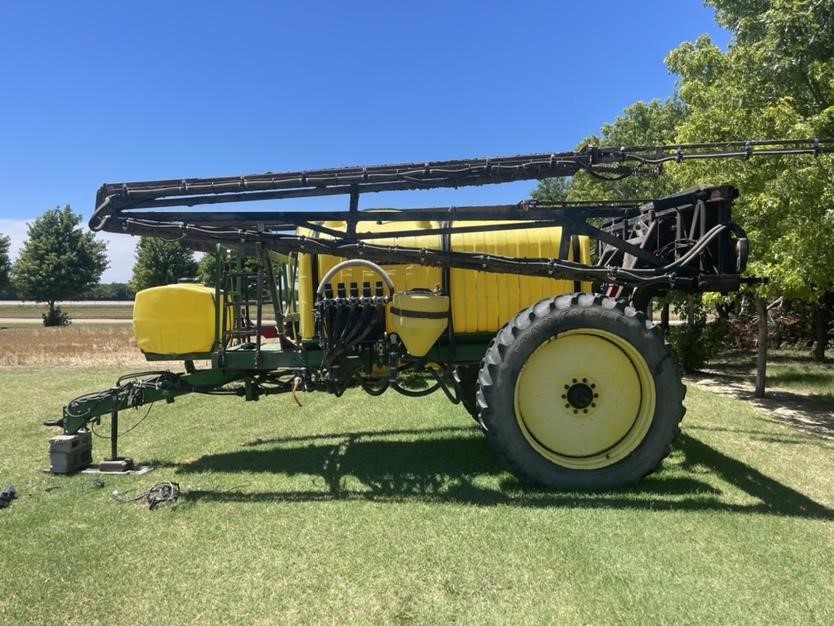 2006 Schaben Sf8500 Pull Type Sprayer Bigiron Auctions