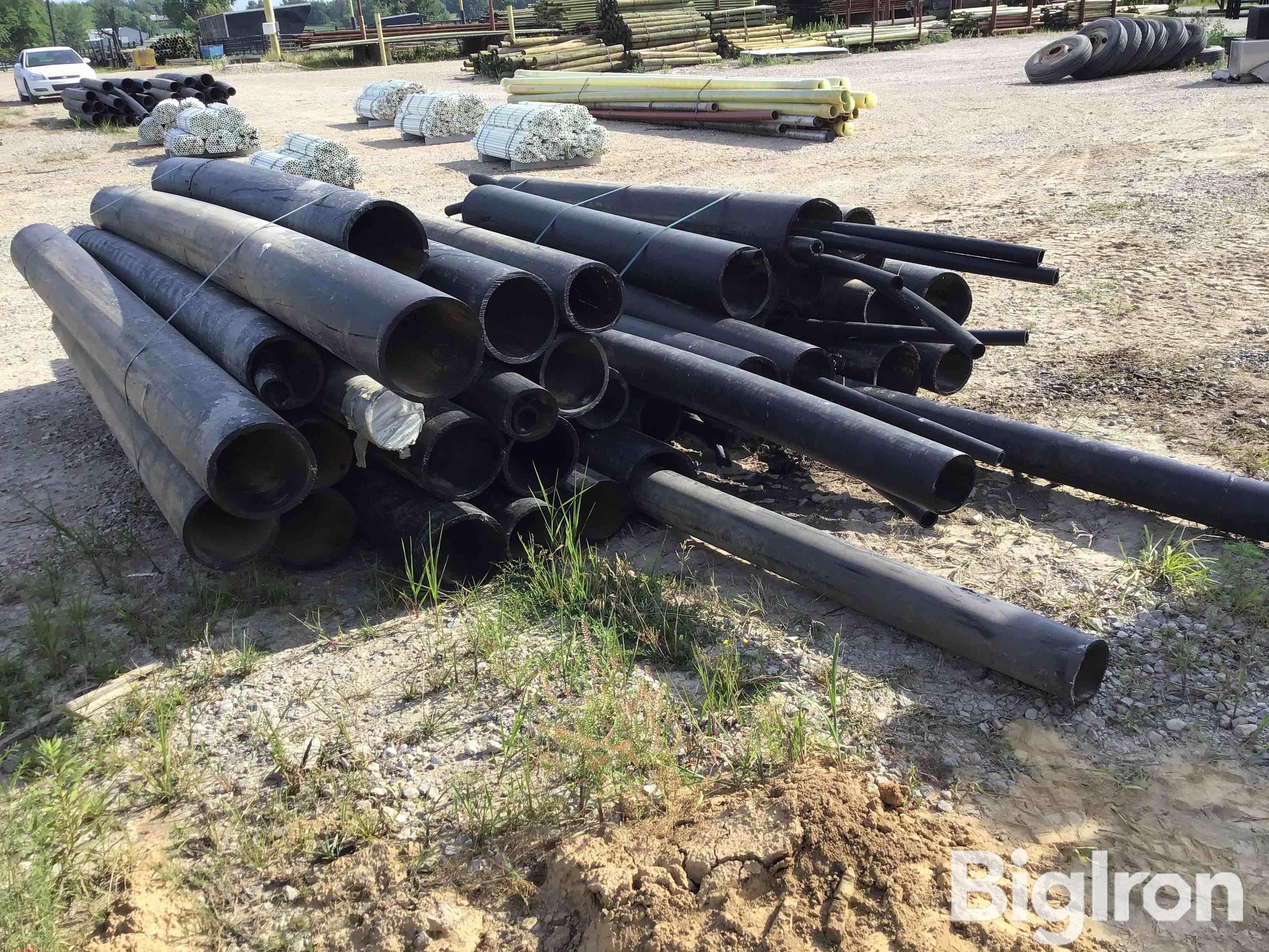 Poly Fence Posts BigIron Auctions