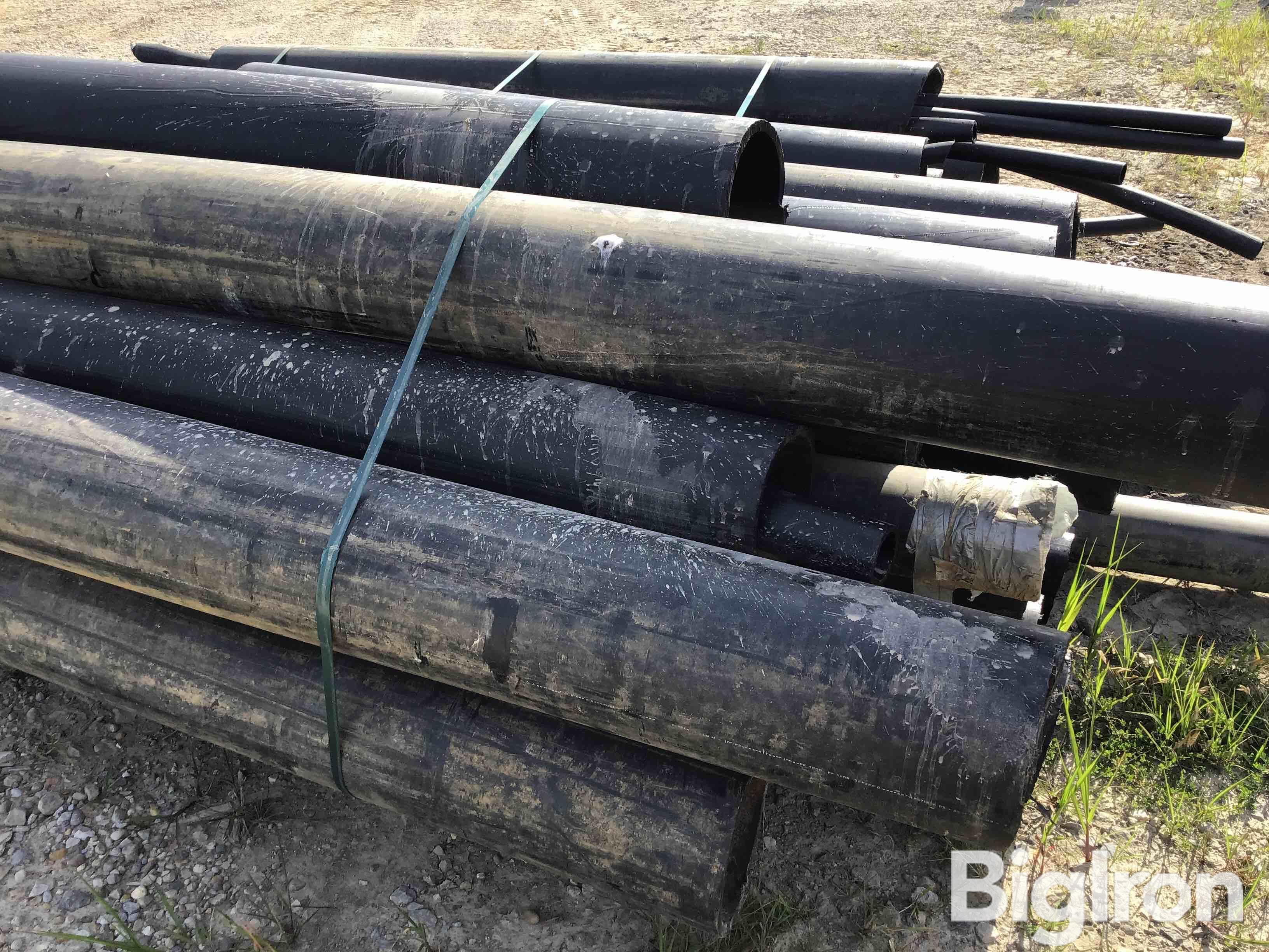 Poly Fence Posts BigIron Auctions