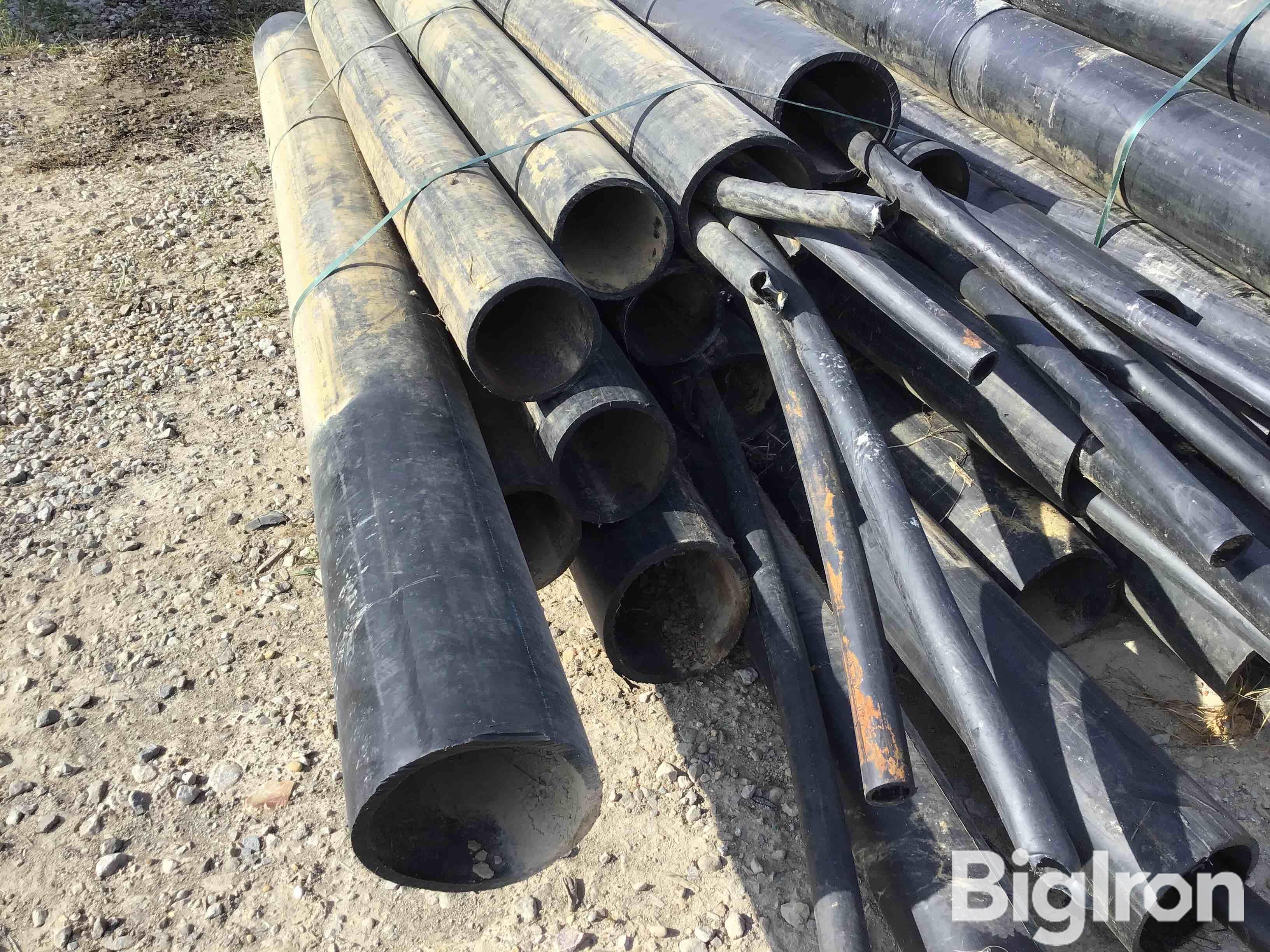 Poly Fence Posts BigIron Auctions