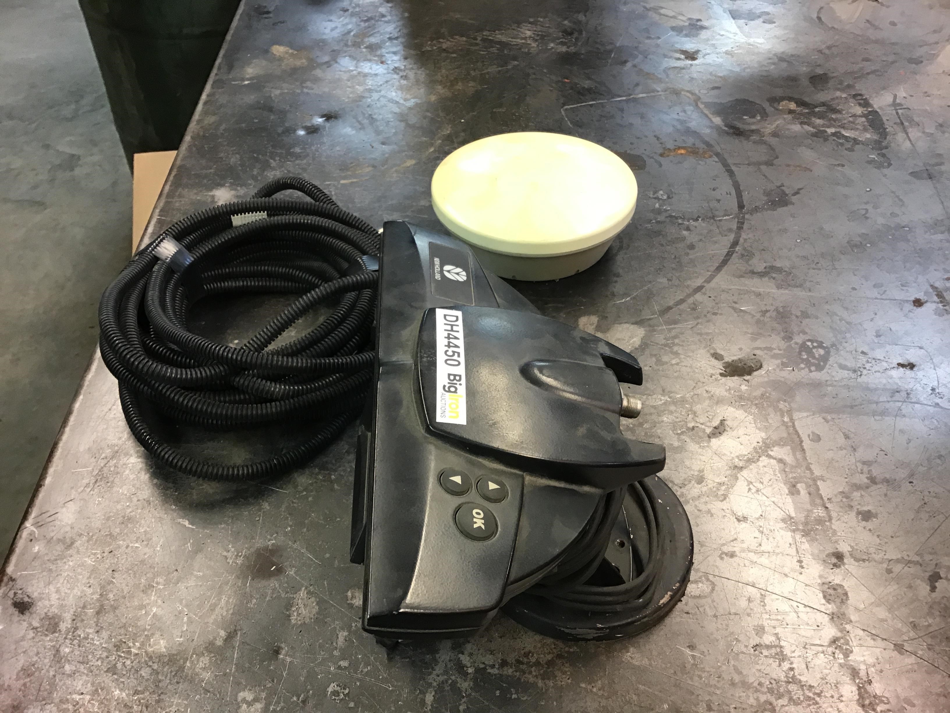 Trimble EZ Guide Plus Light Bar BigIron Auctions