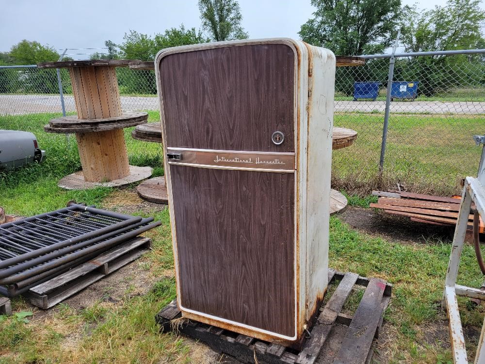 International Harvester Refrigerator BigIron Auctions