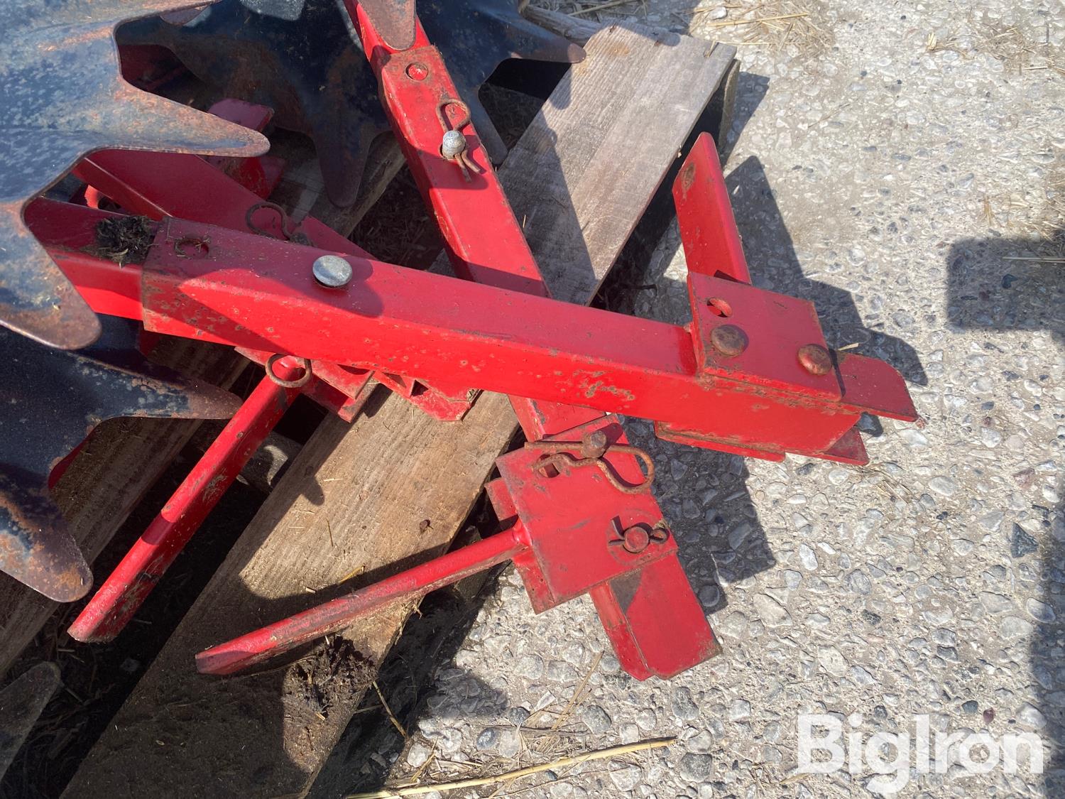 Case IH Row Crop Cultivator Shields BigIron Auctions