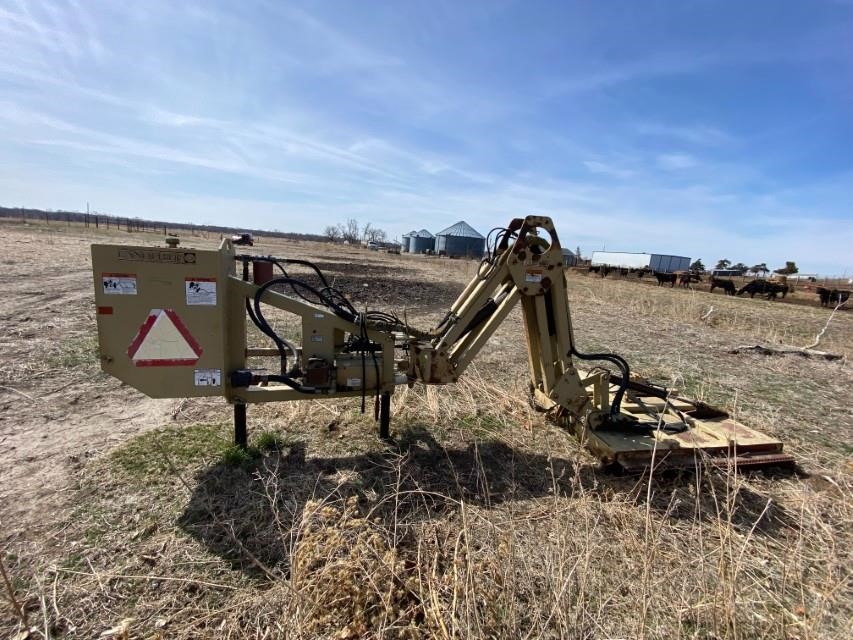 Land Pride RCP2560 Hydraulic Parallel Arm Rotary Mower BigIron Auctions