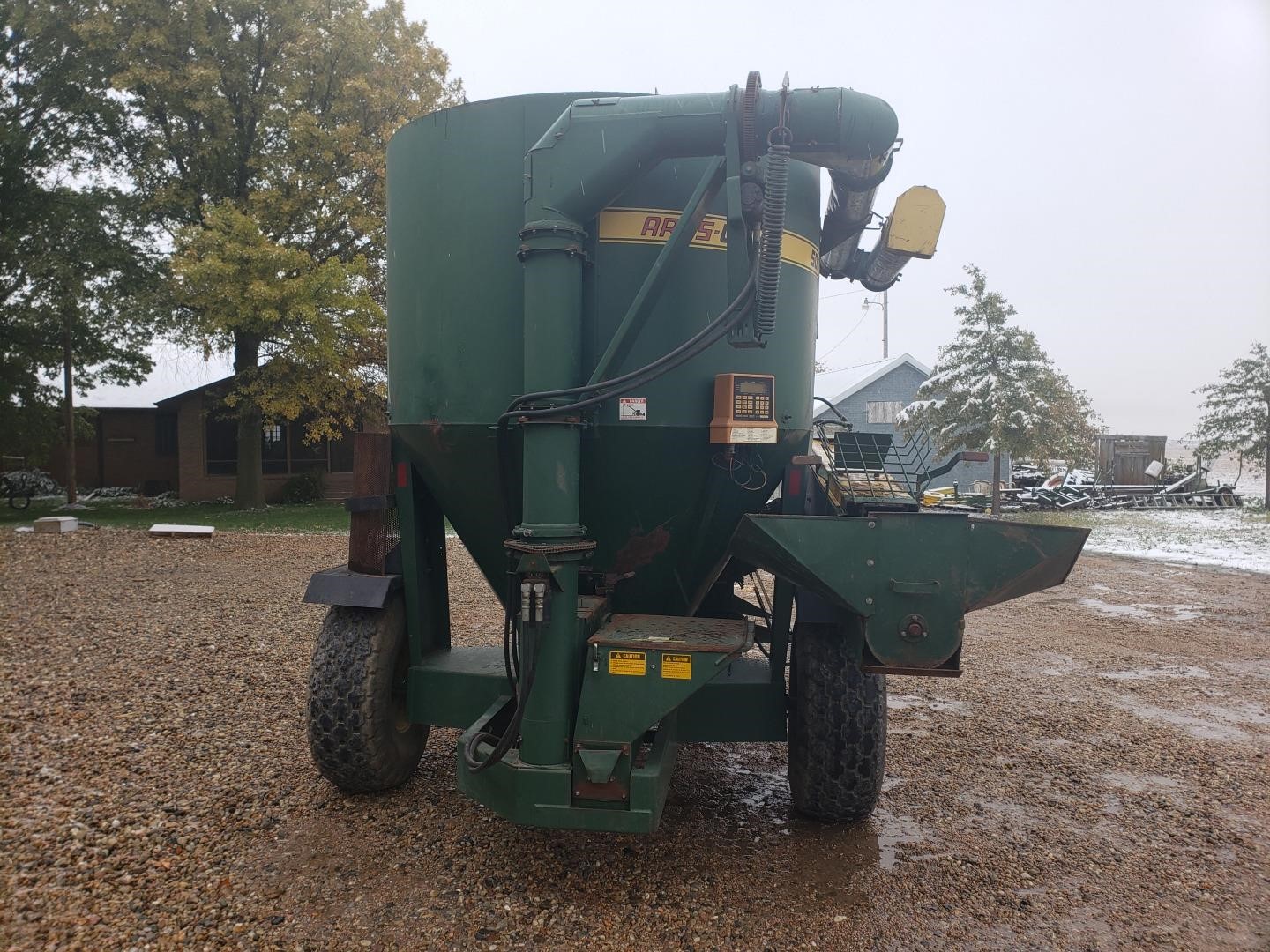 Art's Way 500A 4-Ton Grinder Mixer BigIron Auctions