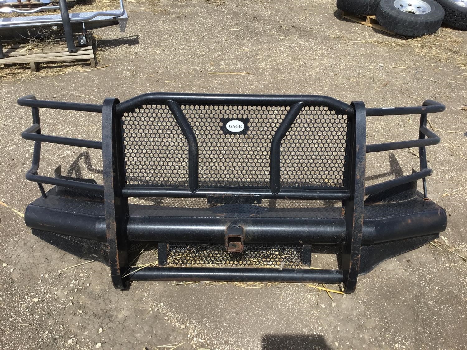 2016 Gage Bumper Replacement/Grill Guard BigIron Auctions