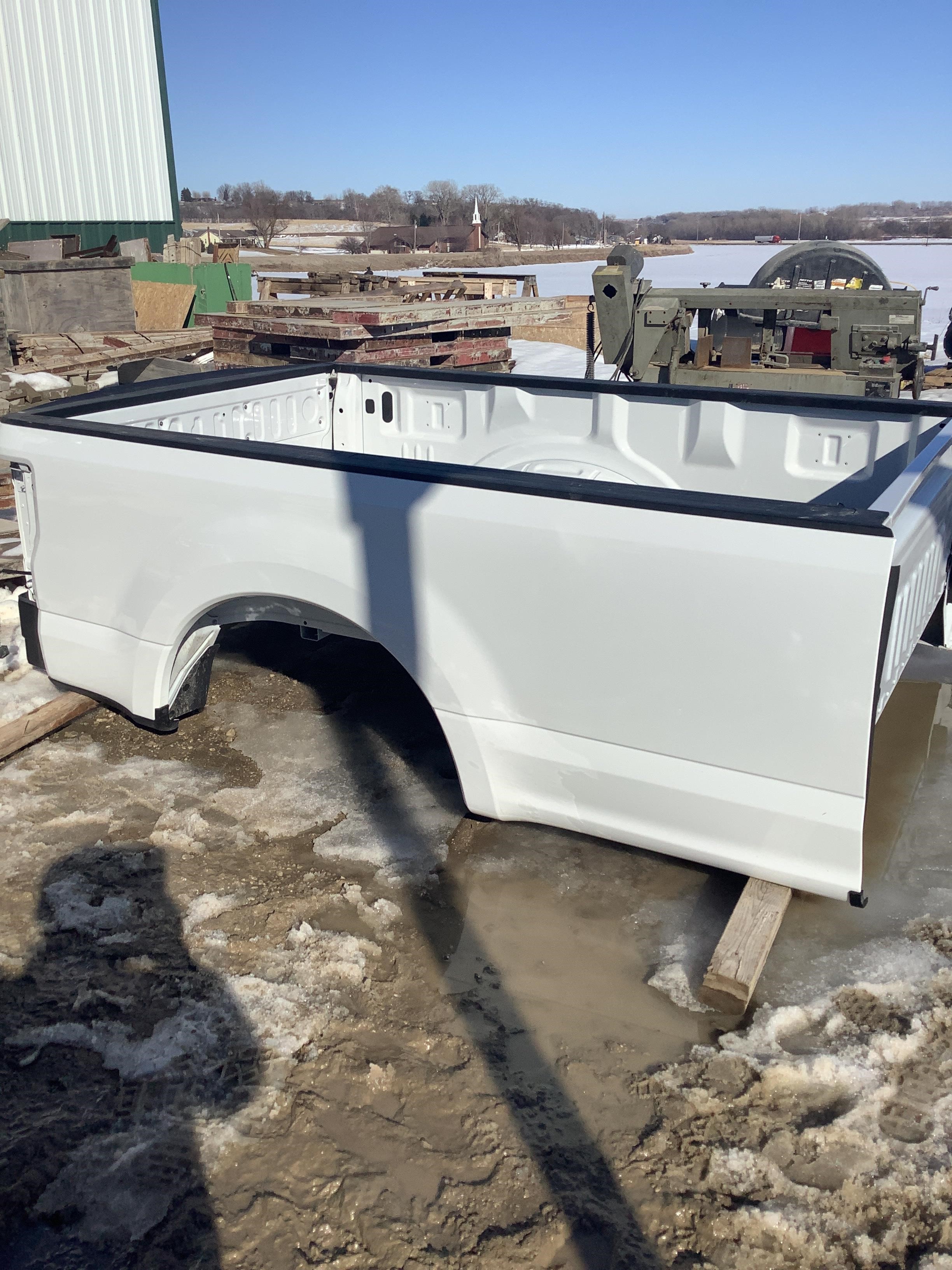 2019 Ford F250 Pickup Bed BigIron Auctions