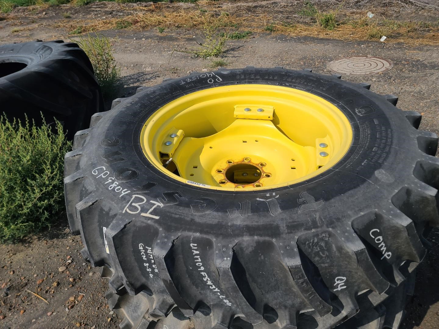 14.9-28 Firestone On JD Rims BigIron Auctions