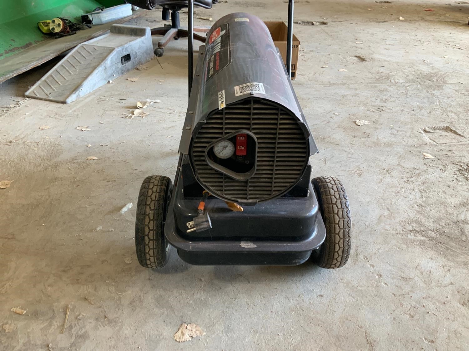 Dyna Glo Delux Heater BigIron Auctions