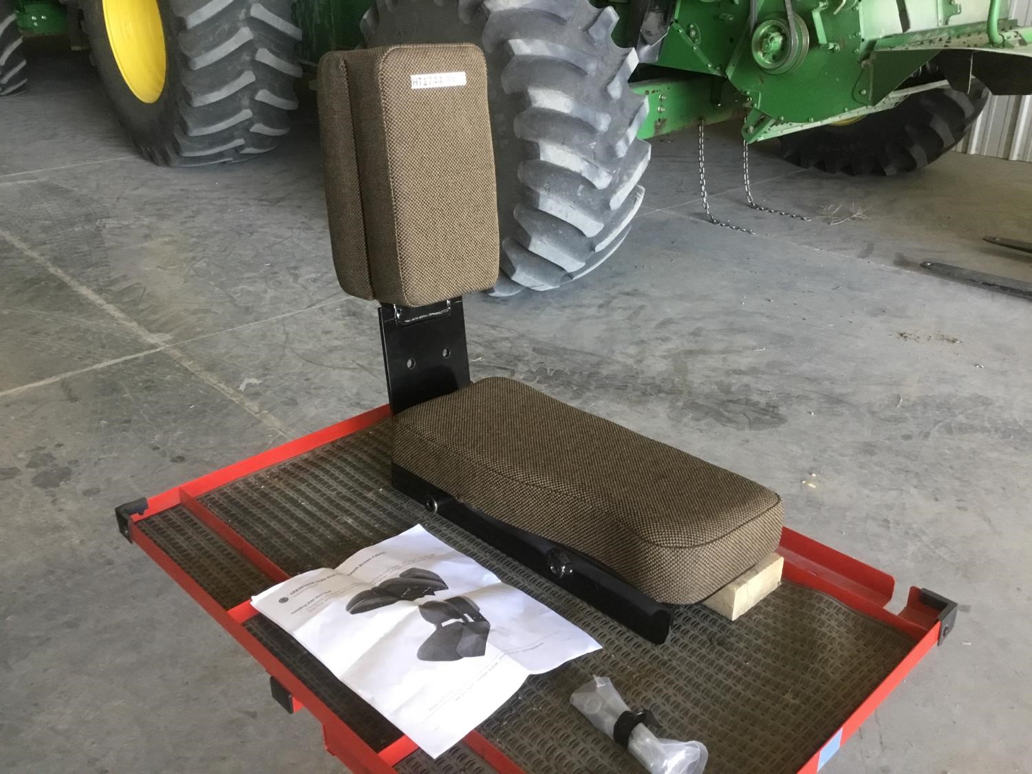 John Deere Buddy Seat Bigiron Auctions 9609