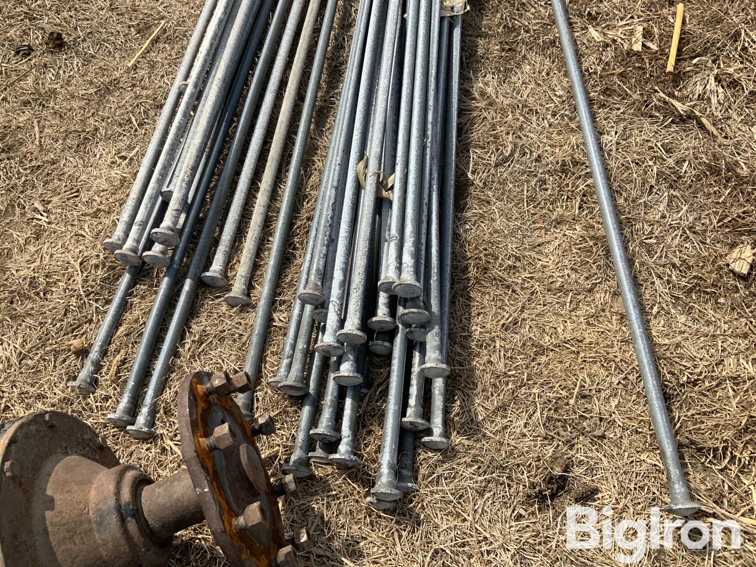 Valley 4865 Pivot Trust Rods BigIron Auctions