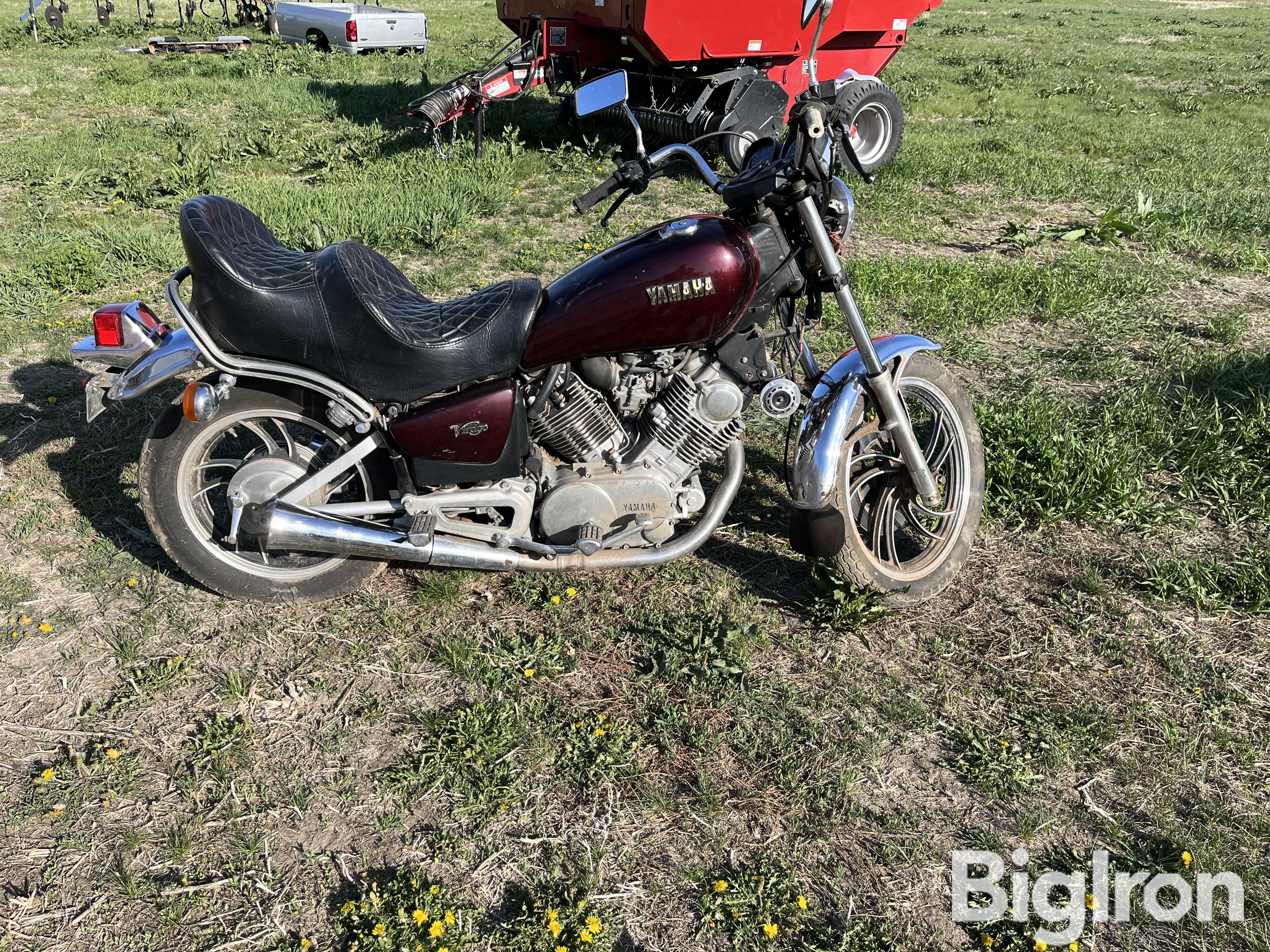 1981 yamaha virago