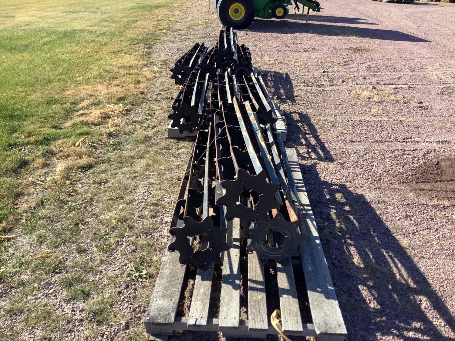 Flat Bar Rolling Baskets BigIron Auctions