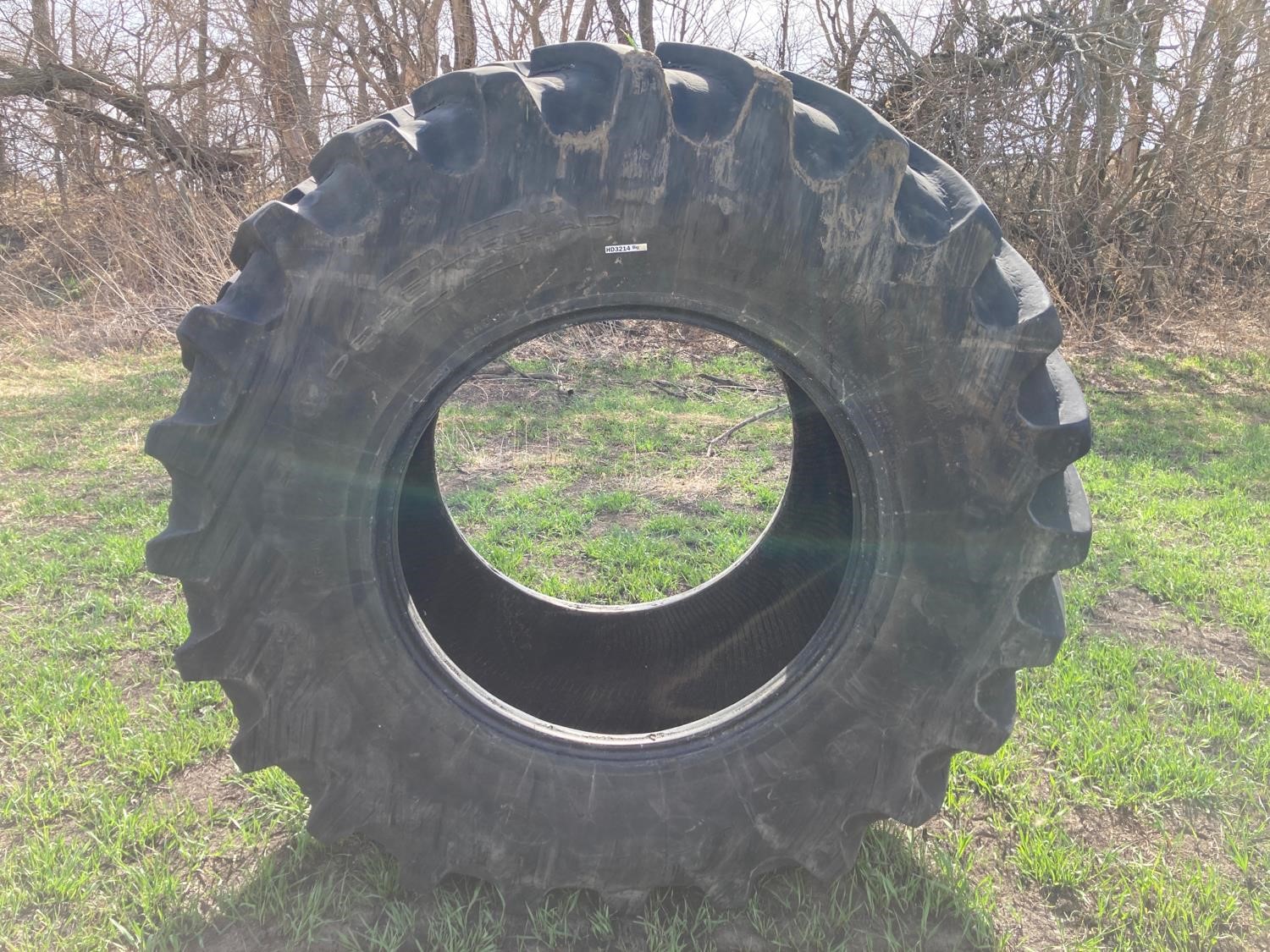 Firestone 800/70R38 Tractor Tires BigIron Auctions