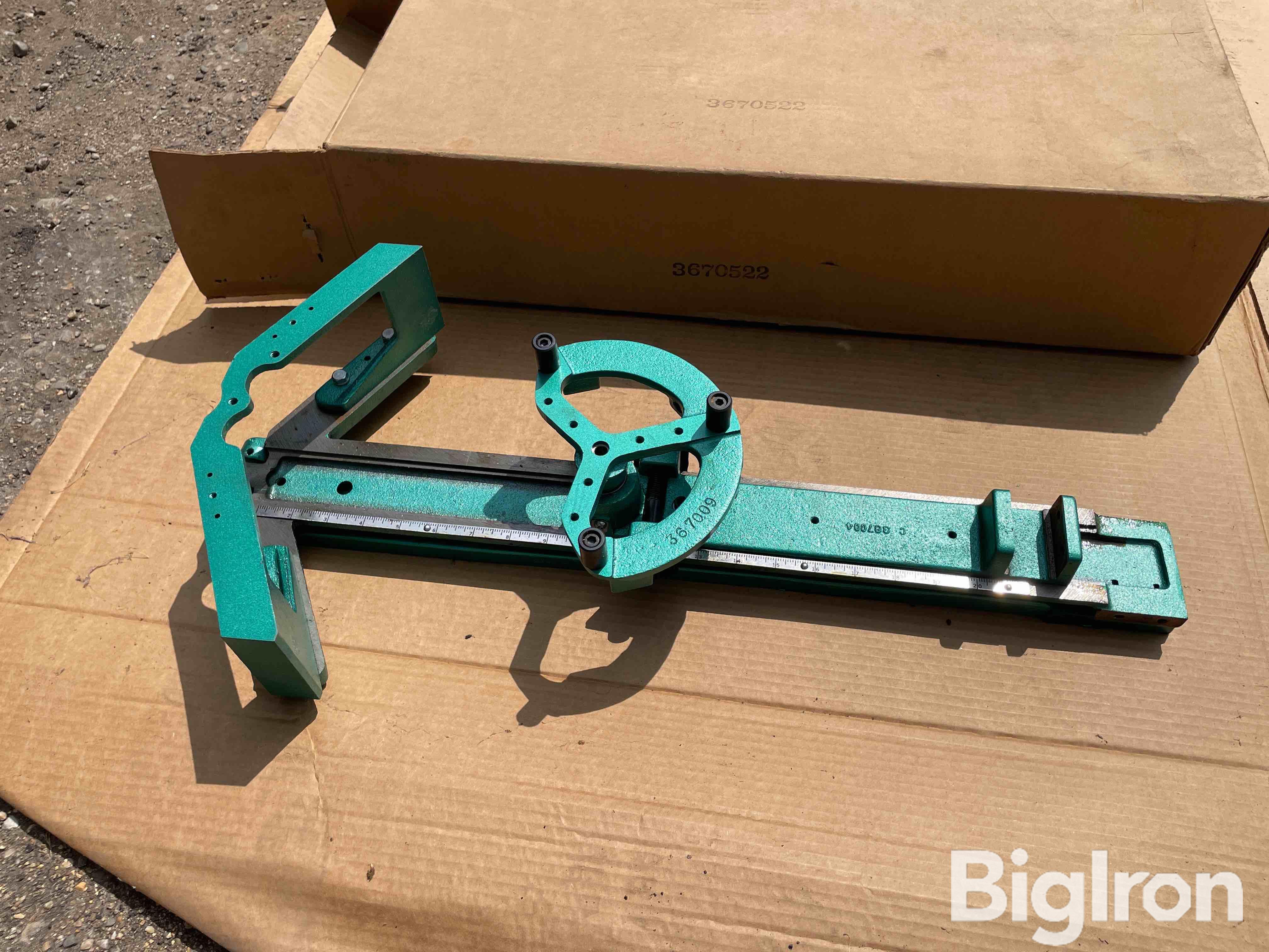 FoleyBelsaw 367 Saw Blade Sharpener BigIron Auctions