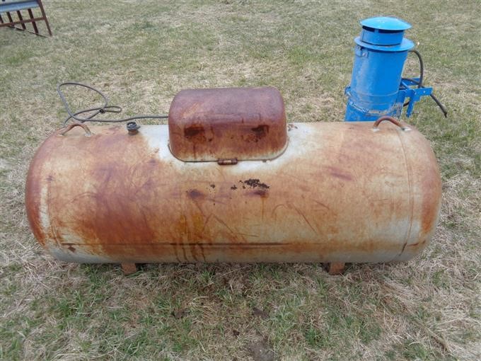 How To Build A Propane Stock Tank Heater at Janna Kirby blog