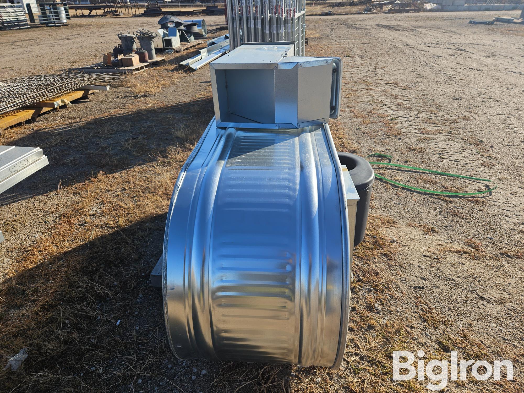 Behlen Galvanized Tank Hog Feeders Other Livestock Equipment Bigiron