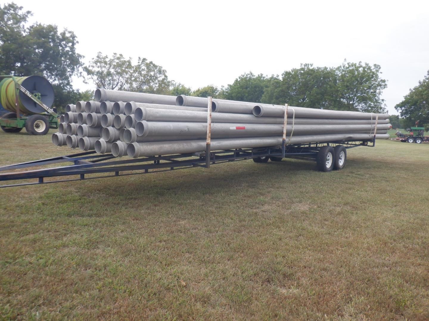 Rainway Aluminum Irrigation Pipe BigIron Auctions