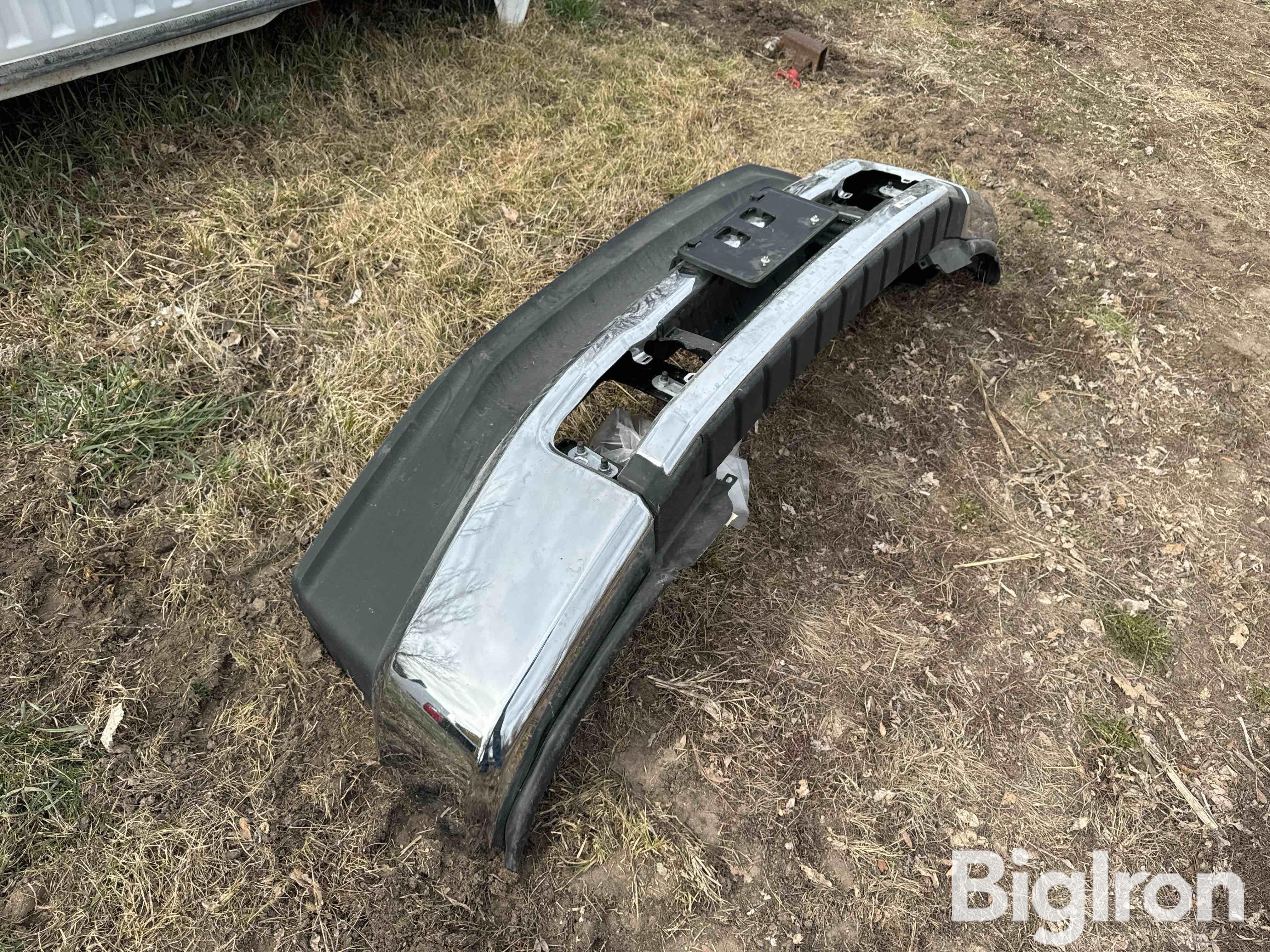 Ford Front Bumper BigIron Auctions