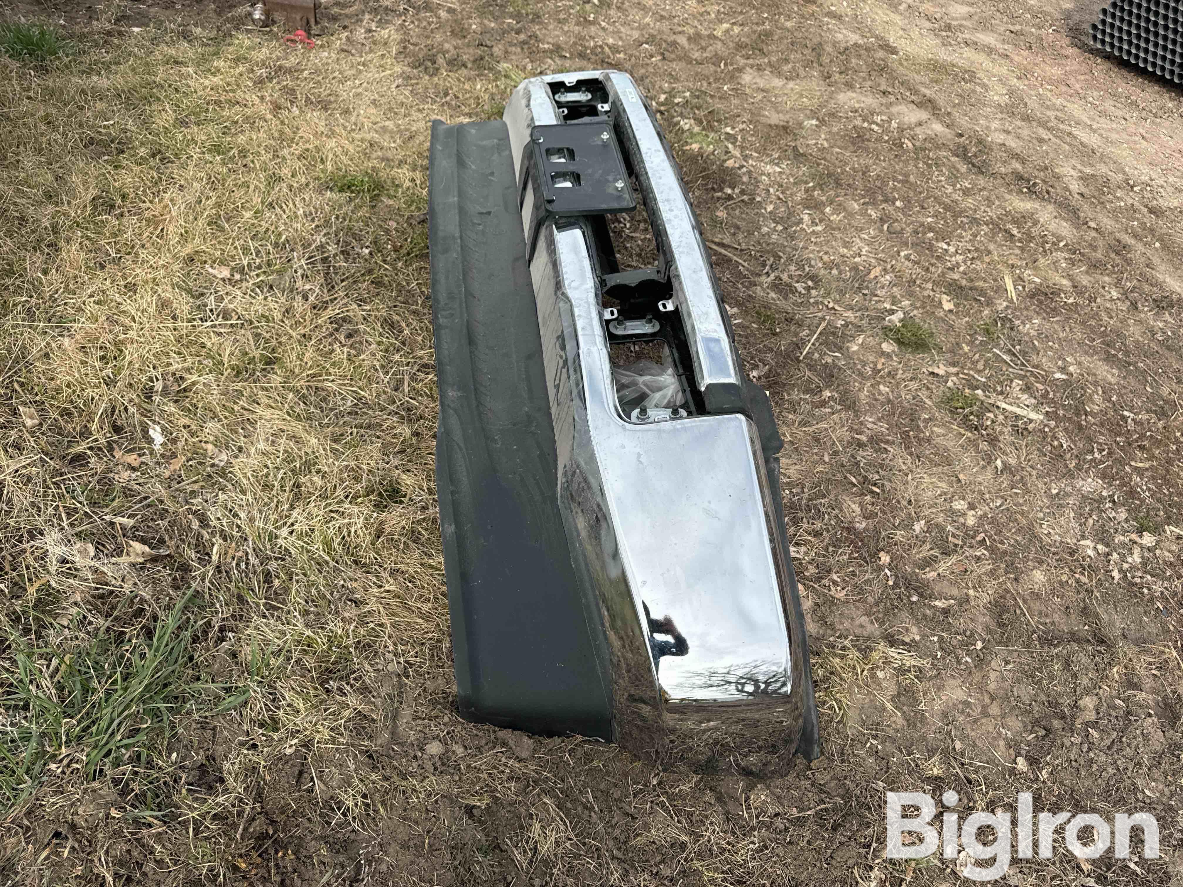 Ford Front Bumper BigIron Auctions