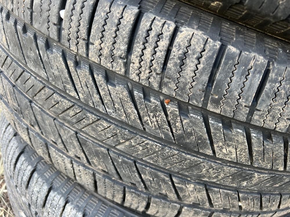 Blackhawk 275/55R20 Tires BigIron Auctions