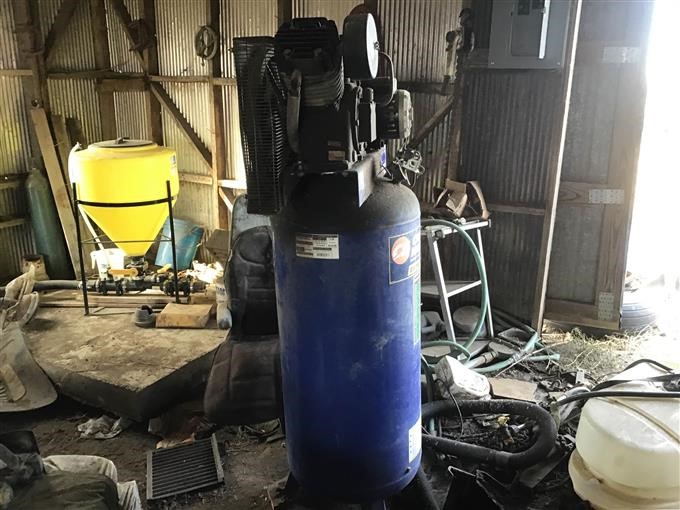 campbell hausfeld extreme duty air compressor 4 gallon