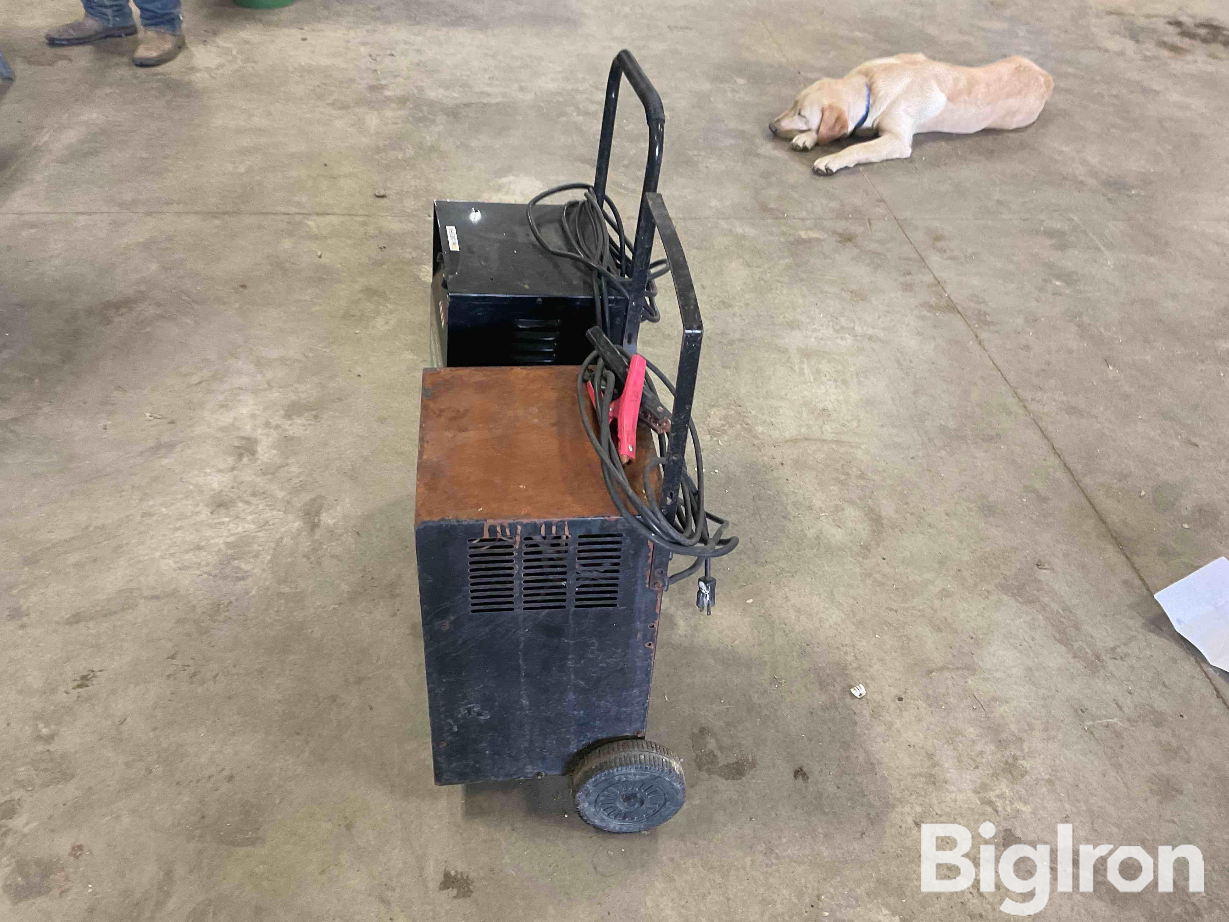 Battery Chargers BigIron Auctions