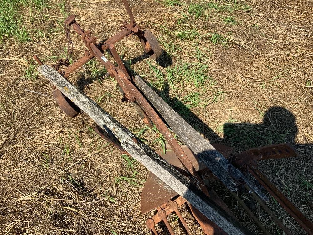 Horse Drawn Potato Plow BigIron Auctions